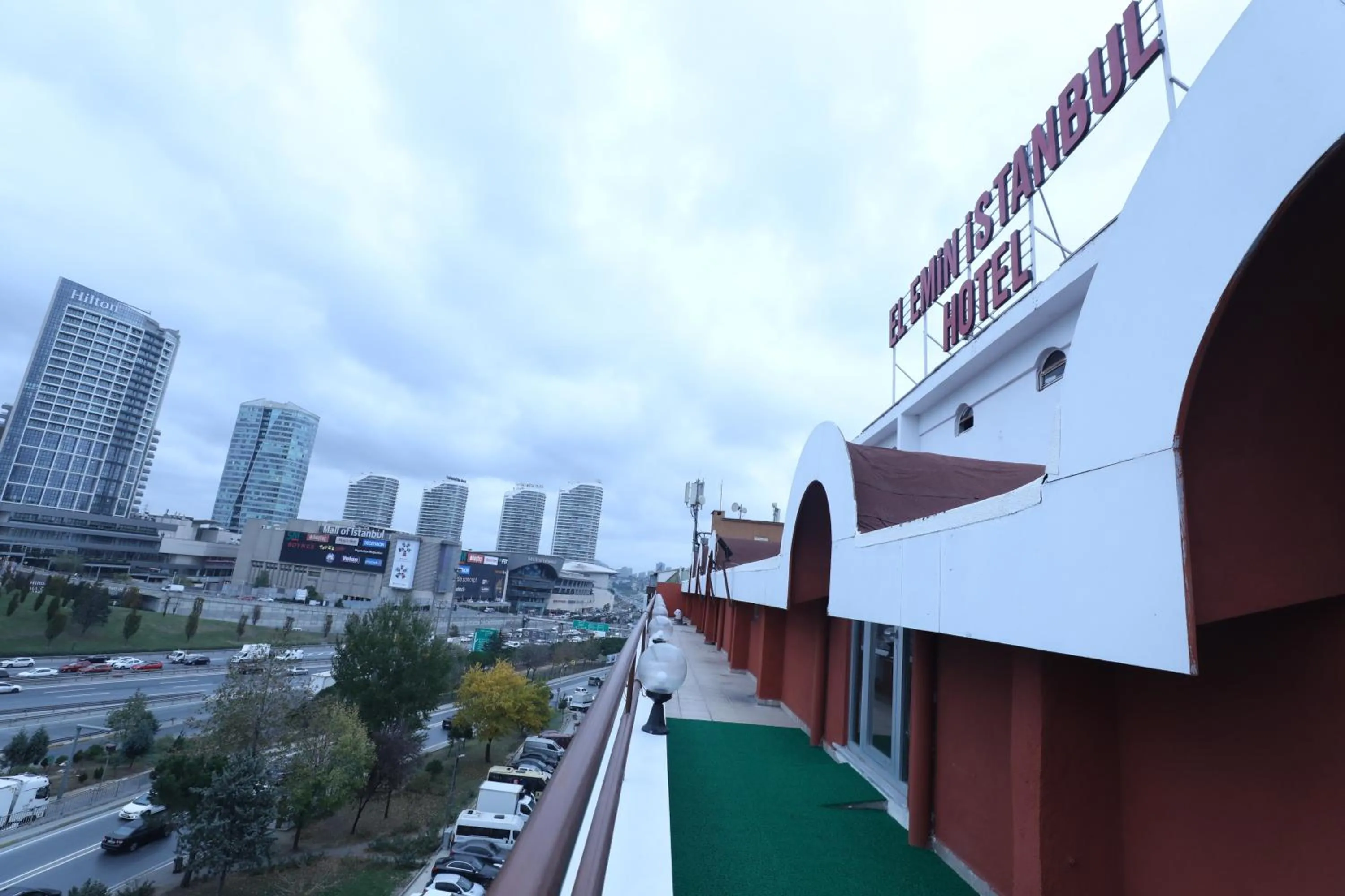 View (from property/room) in El Emin İstanbul Hotel