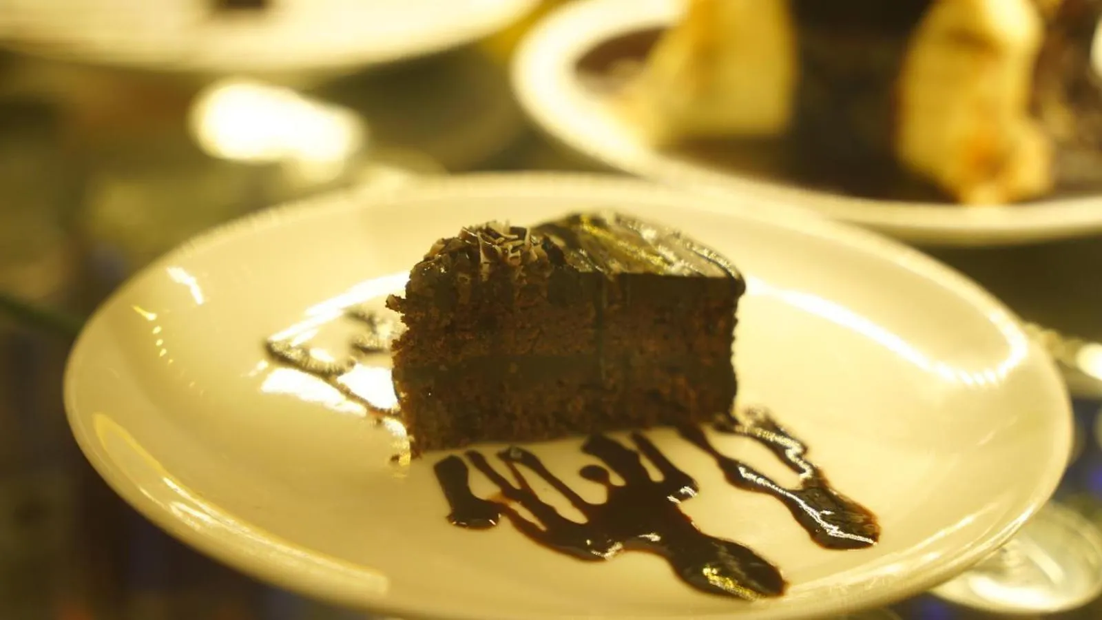 Food and drinks in El Emin İstanbul Hotel