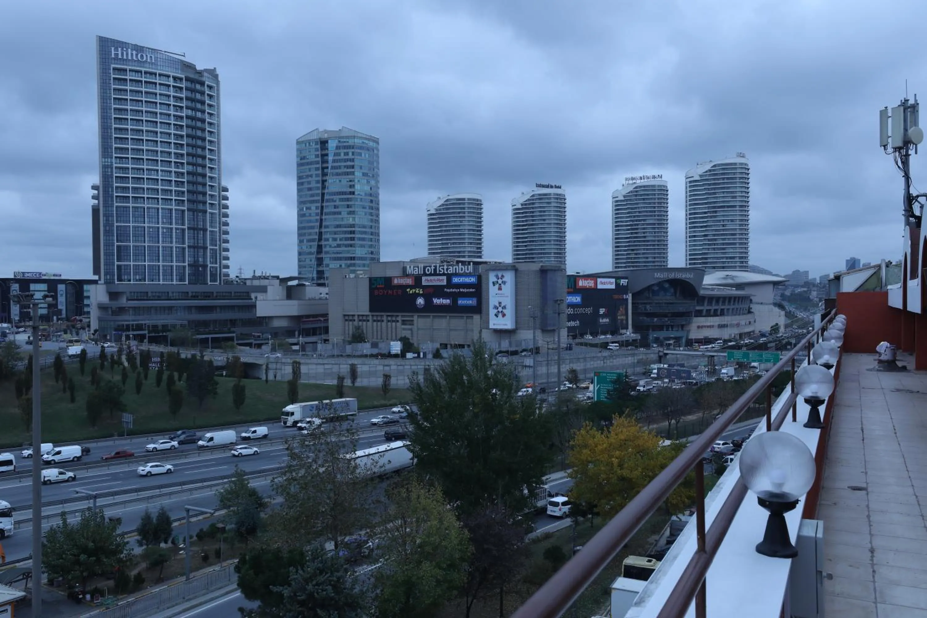 View (from property/room) in El Emin İstanbul Hotel
