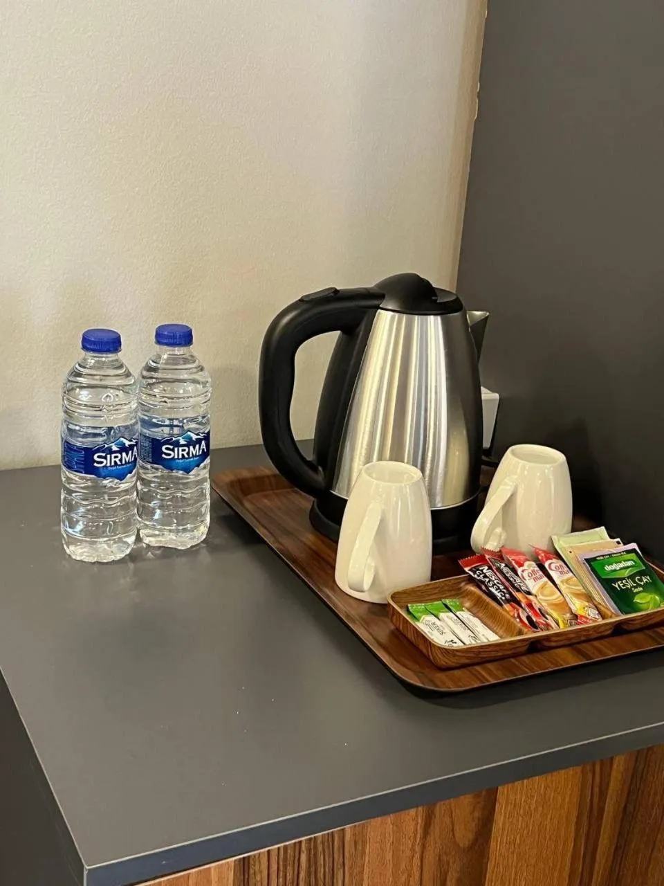 Coffee/tea facilities in El Emin İstanbul Hotel