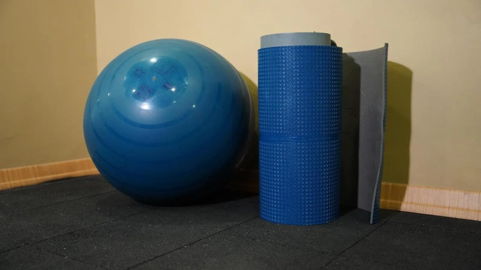 Fitness centre/facilities in El Emin İstanbul Hotel