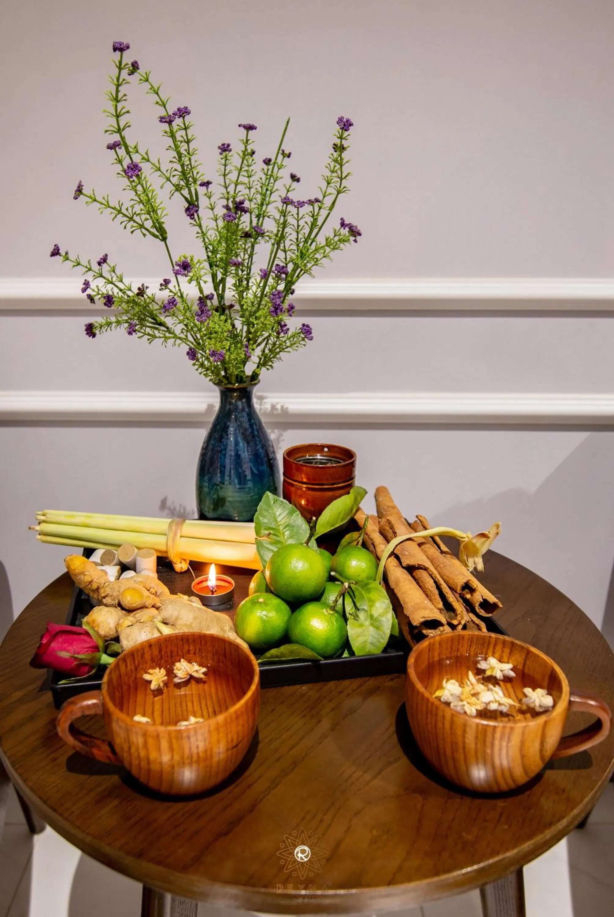 Spa and wellness centre/facilities in Reyna Luxury Hotel