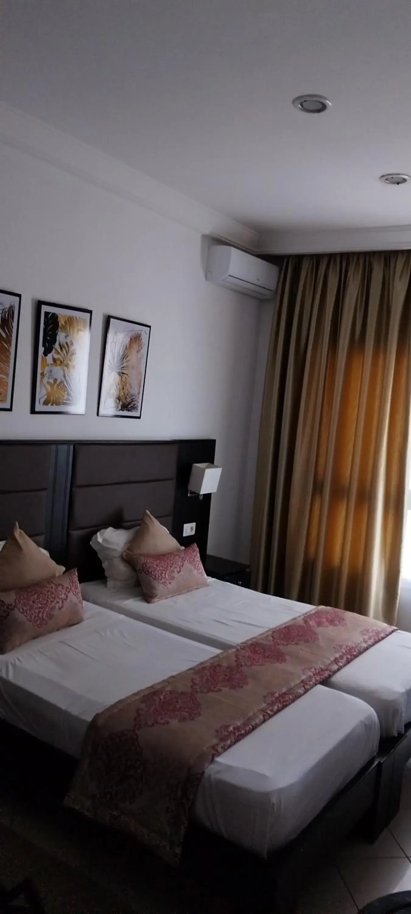 Single Room in HOTEL OLYMPIC DJERBA Single Room in HOTEL OLYMPIC DJERBA