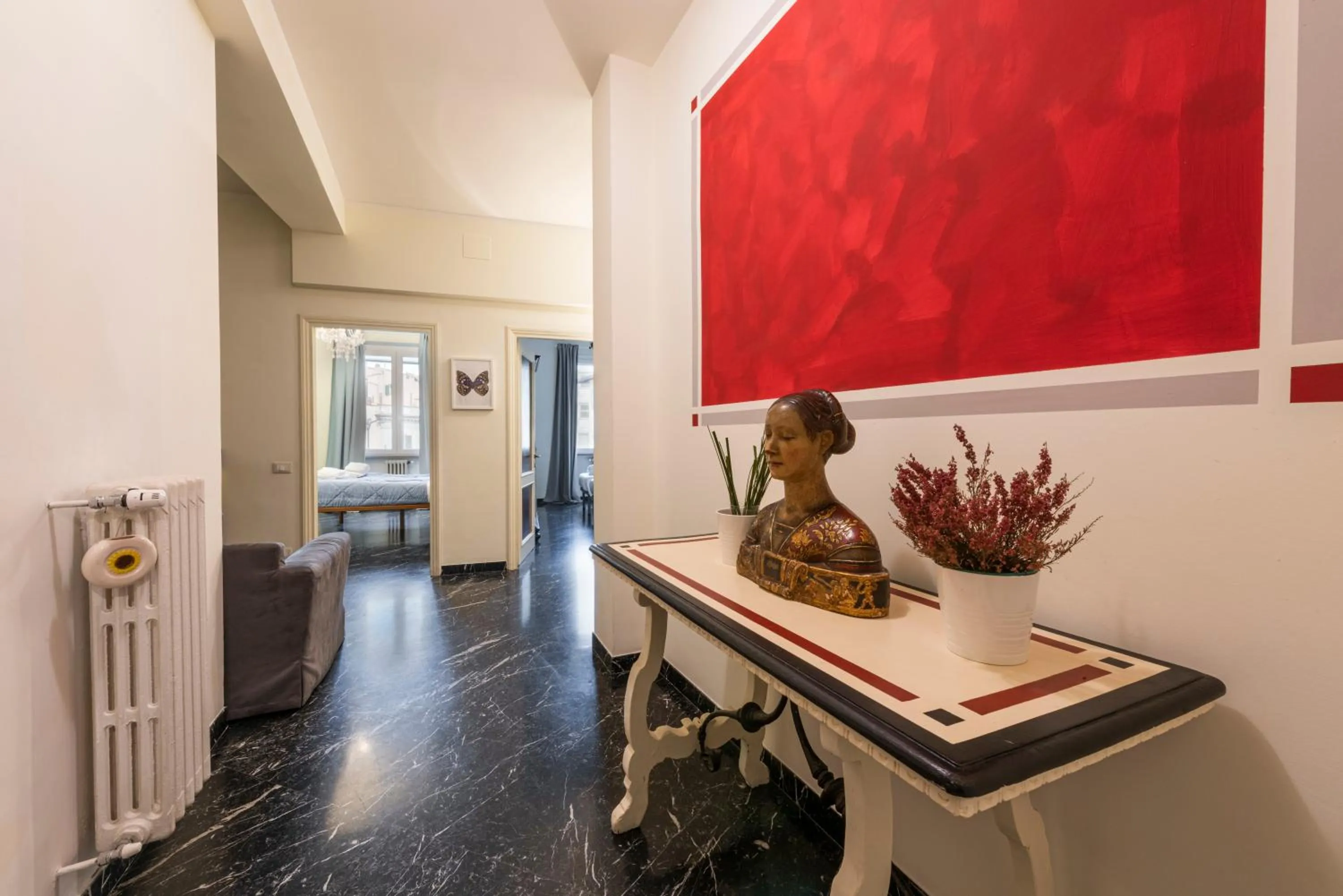 Living room in Oriuolo Prestige by Mmega