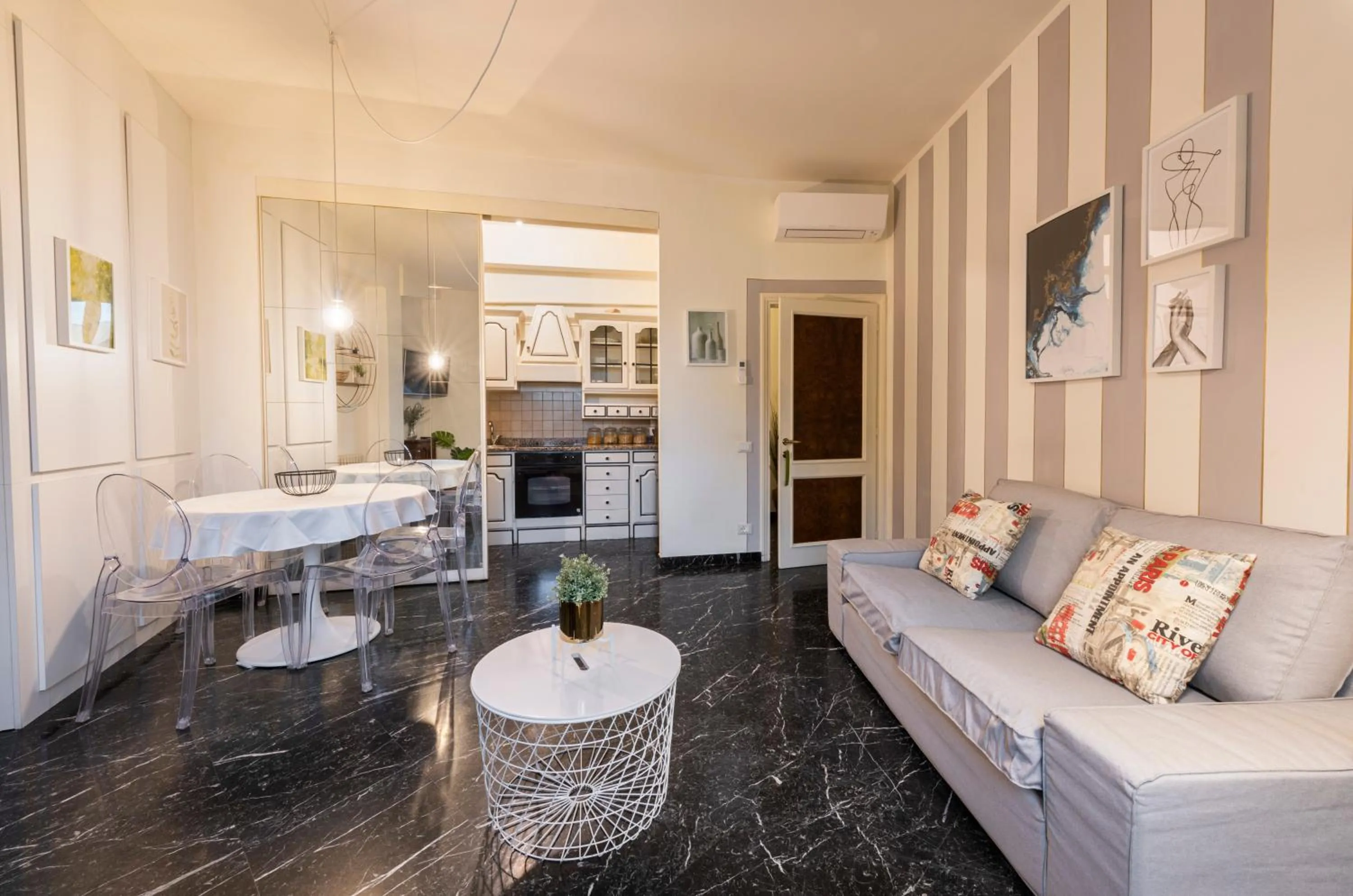 Oriuolo Prestige by Mmega