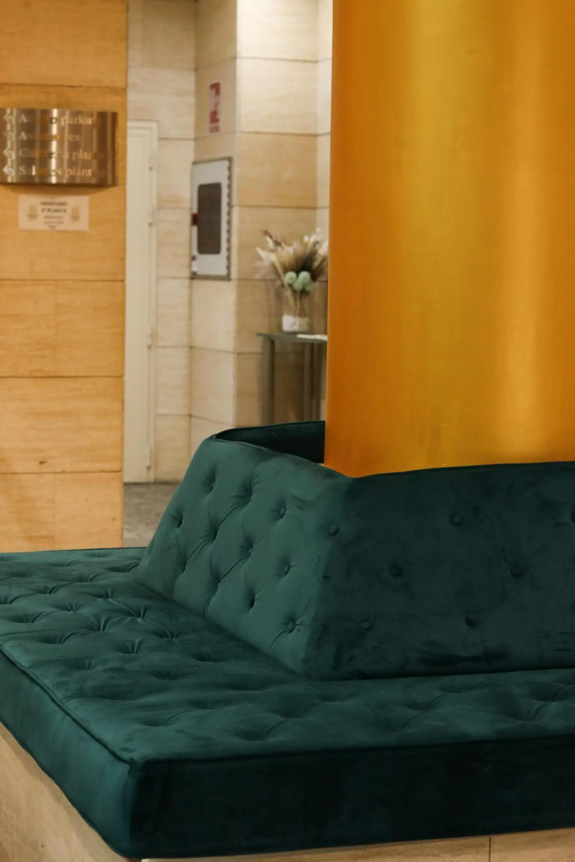 Property building in Silken Alfonso X Property building in Silken Alfonso X