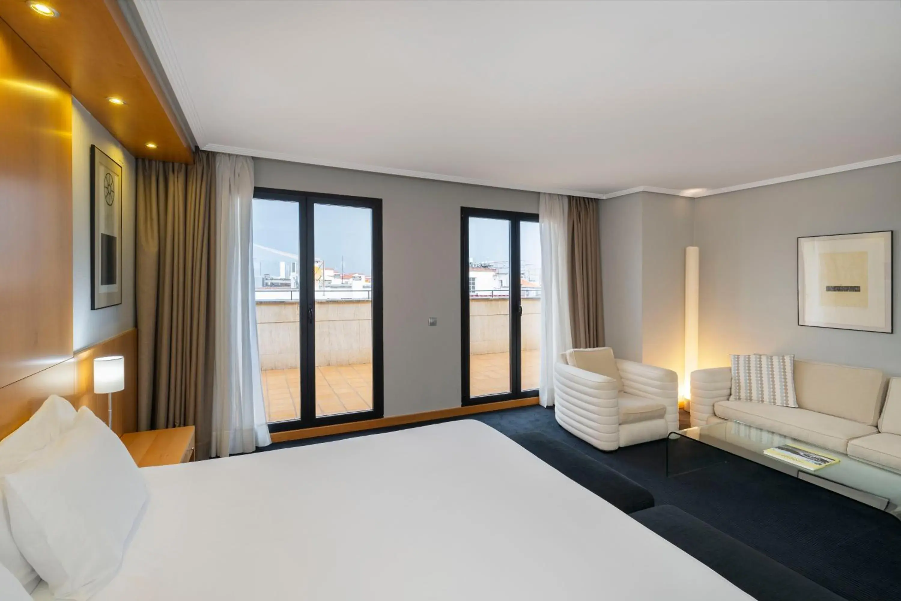 Photo of the whole room, Bed in Eurostars Rey Alfonso X Photo of the whole room, Bed in Eurostars Rey Alfonso X