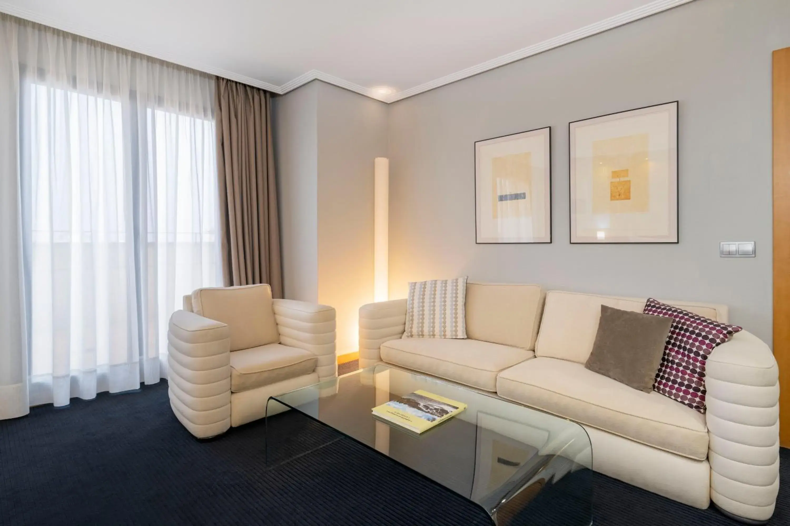 Photo of the whole room in Eurostars Rey Alfonso X Photo of the whole room in Eurostars Rey Alfonso X