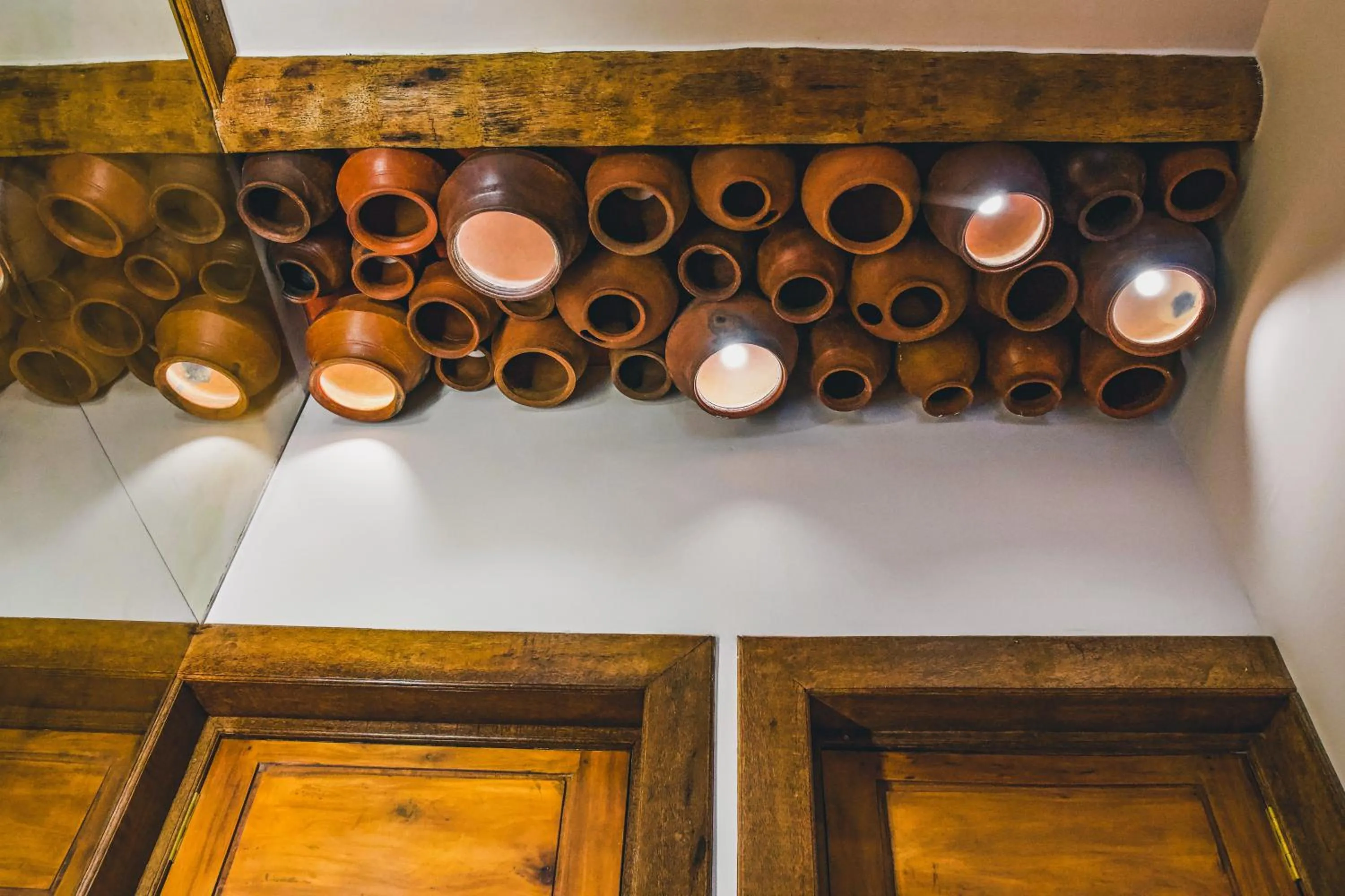 Property building in Boho's Hotel