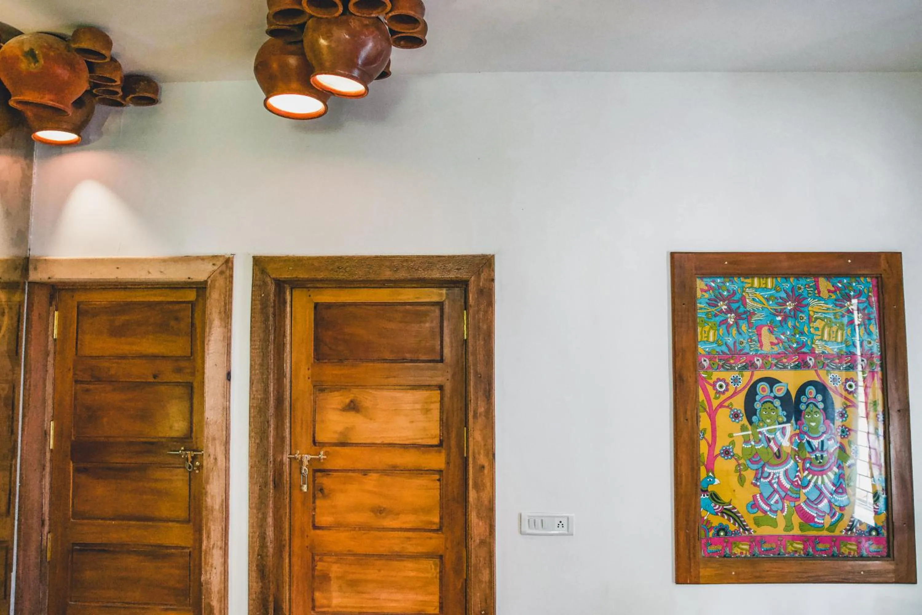 Property building in Boho's Hotel