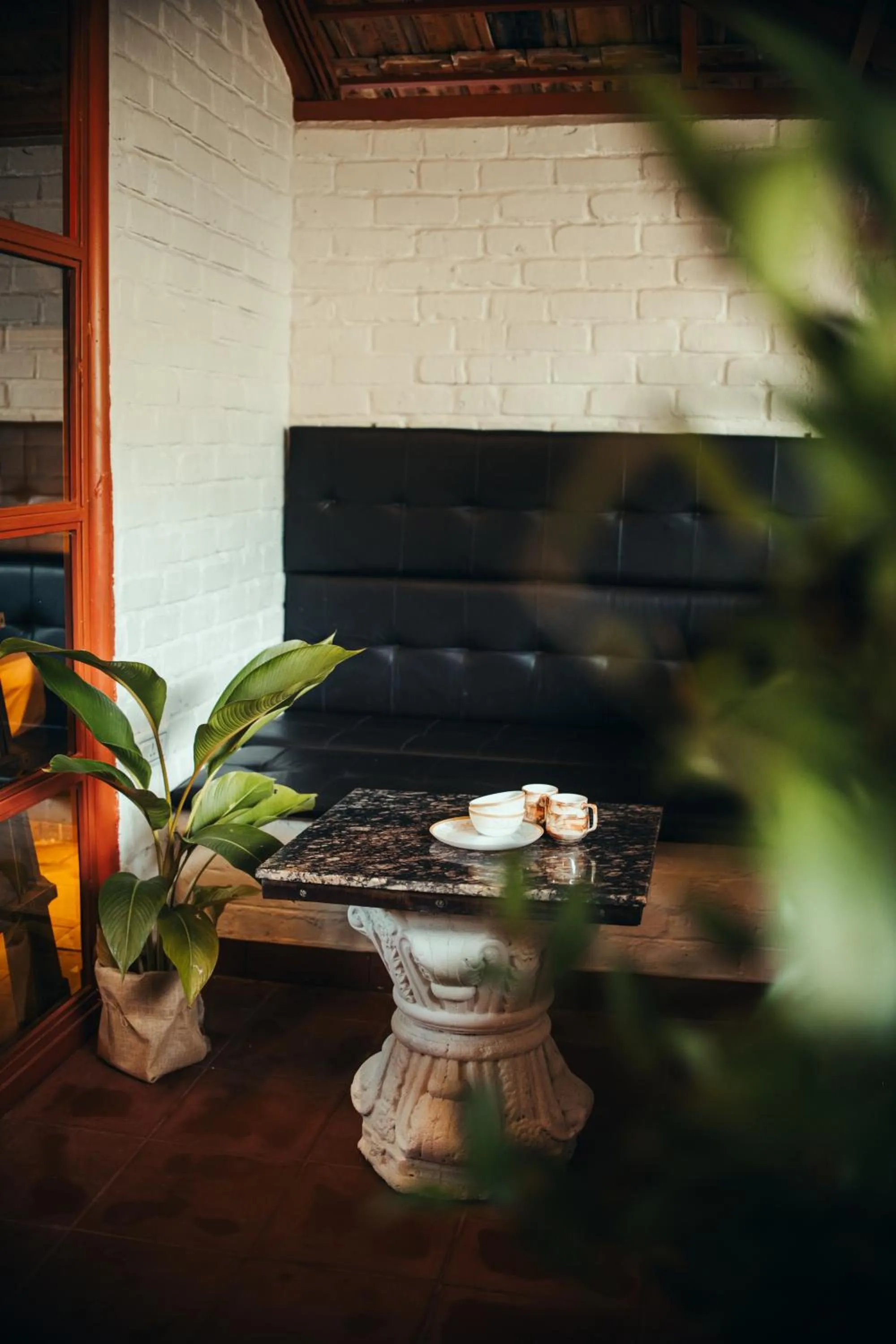 Balcony/Terrace in Boho's Hotel