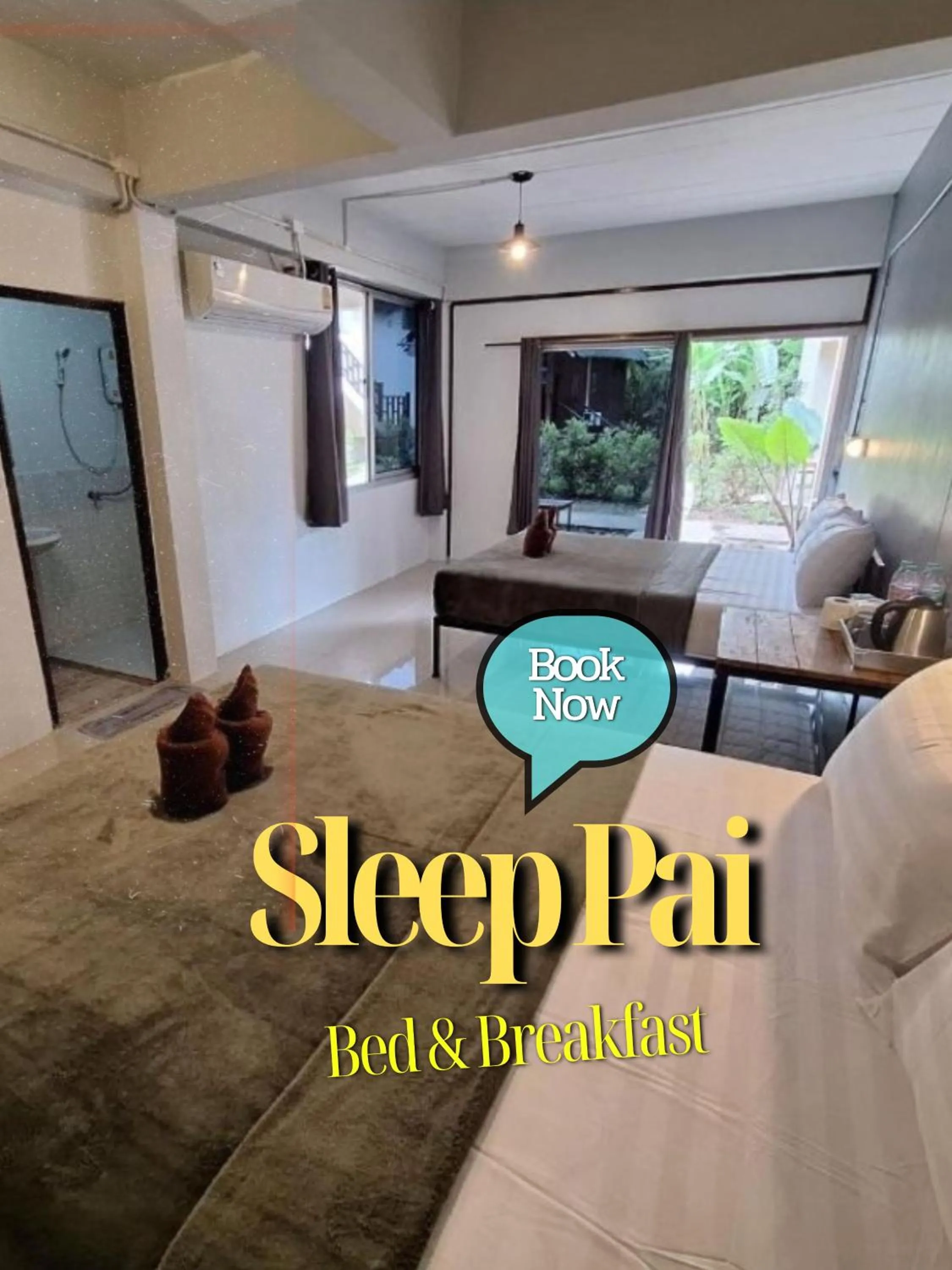 Sleep Pai Bed & Breakfast