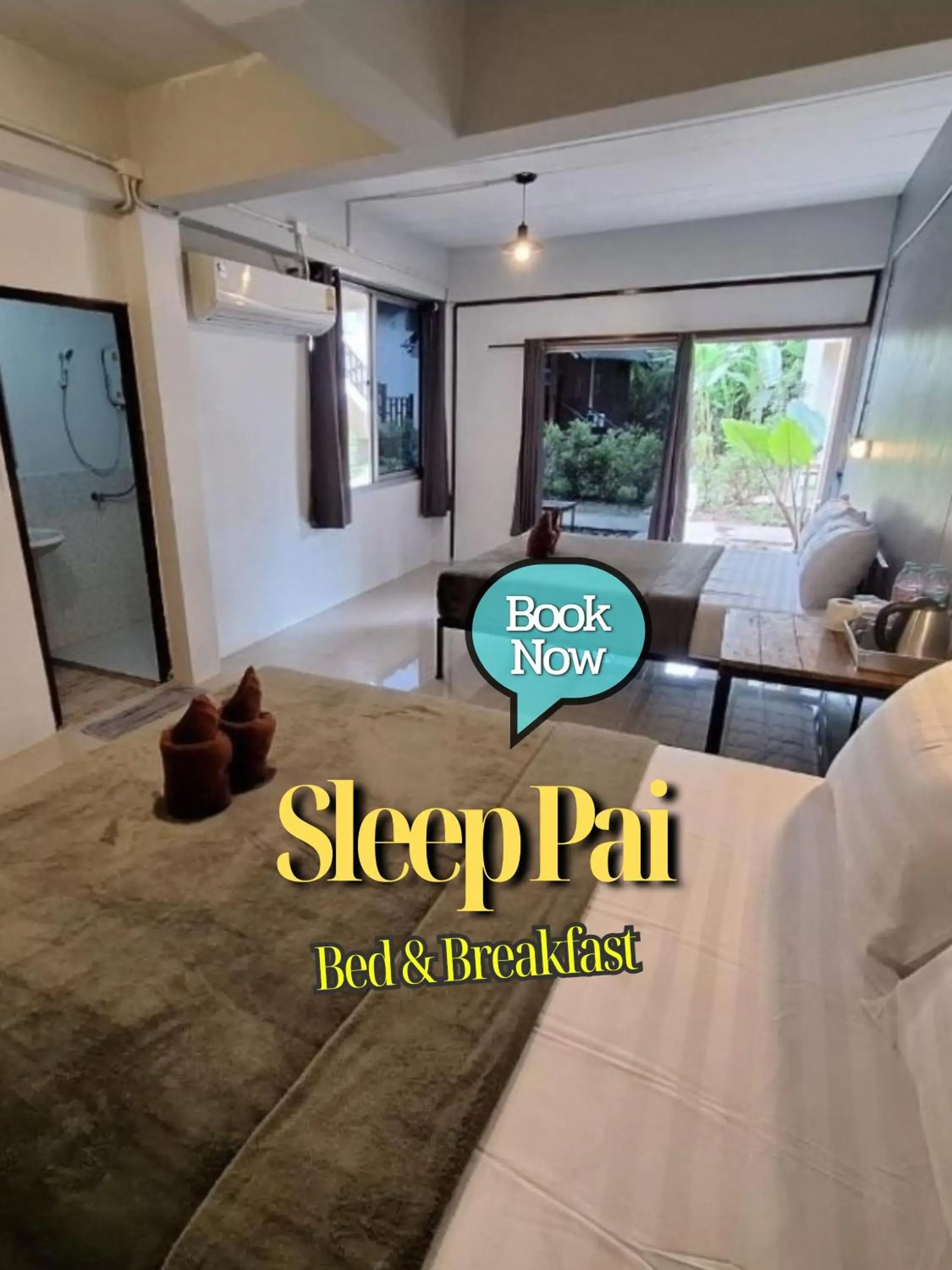 Sleep Pai Bed & Breakfast Sleep Pai Bed & Breakfast