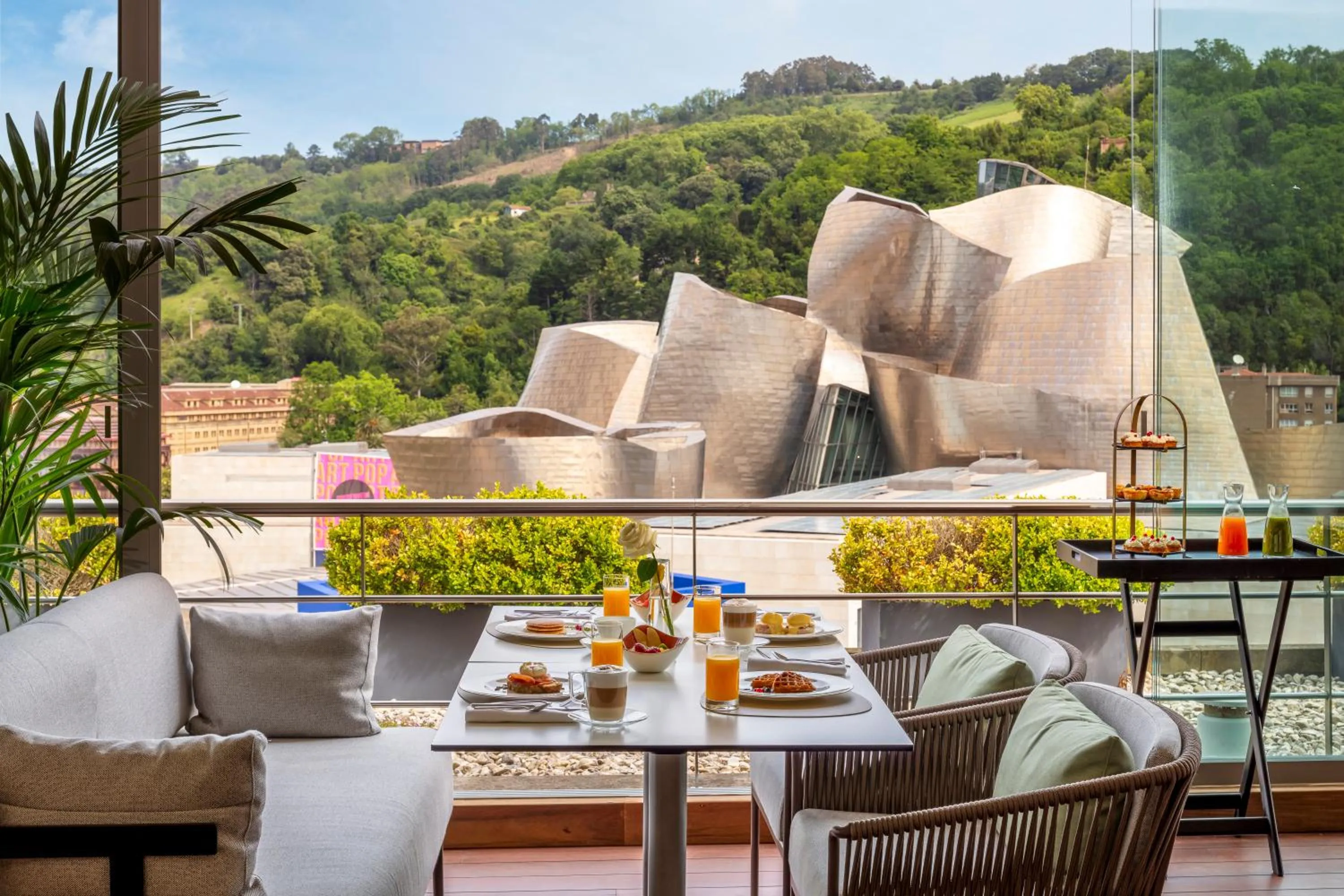 Balcony/Terrace in The Artist Grand Hotel of Art