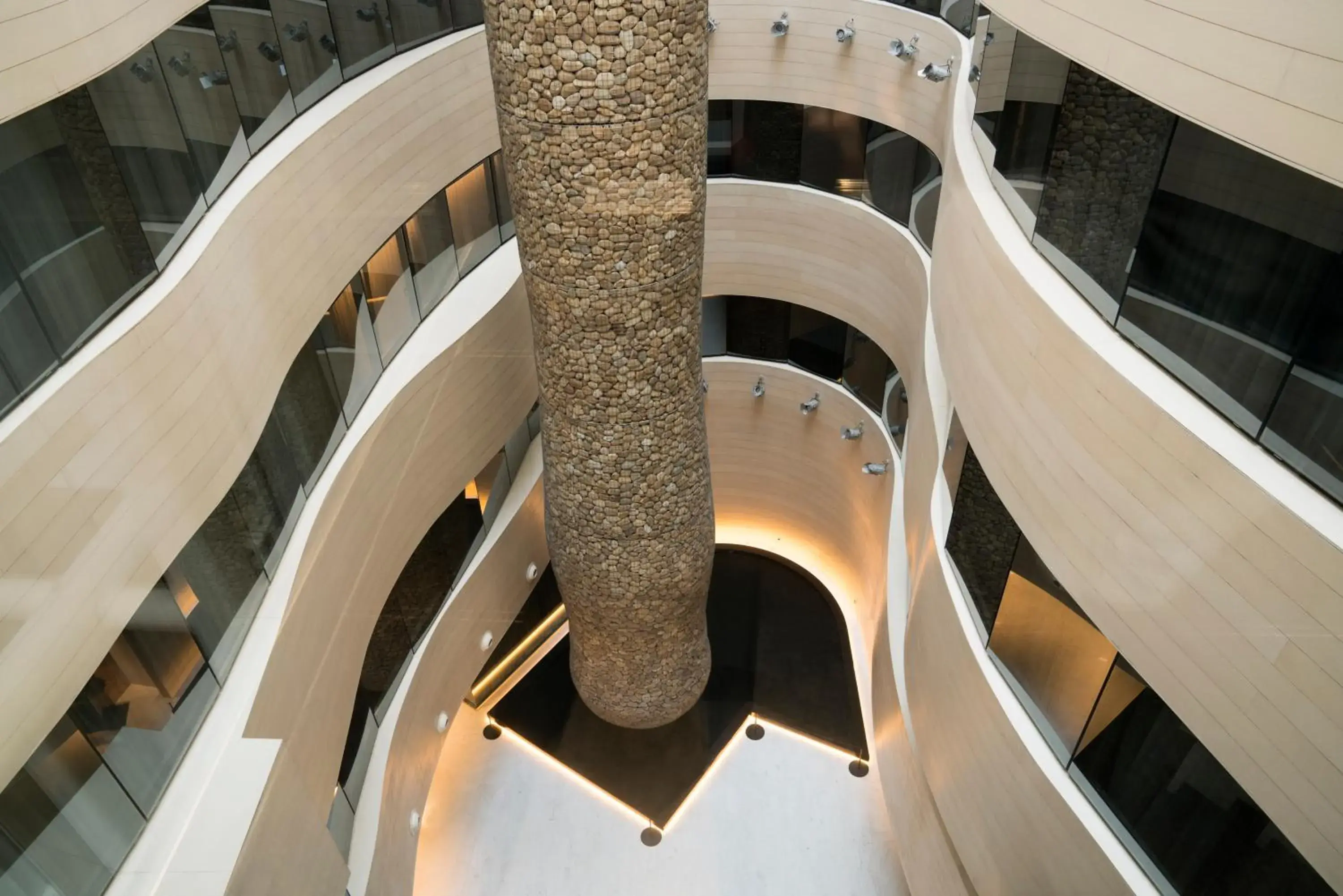 Property building in The Artist Grand Hotel of Art Property building in The Artist Grand Hotel of Art