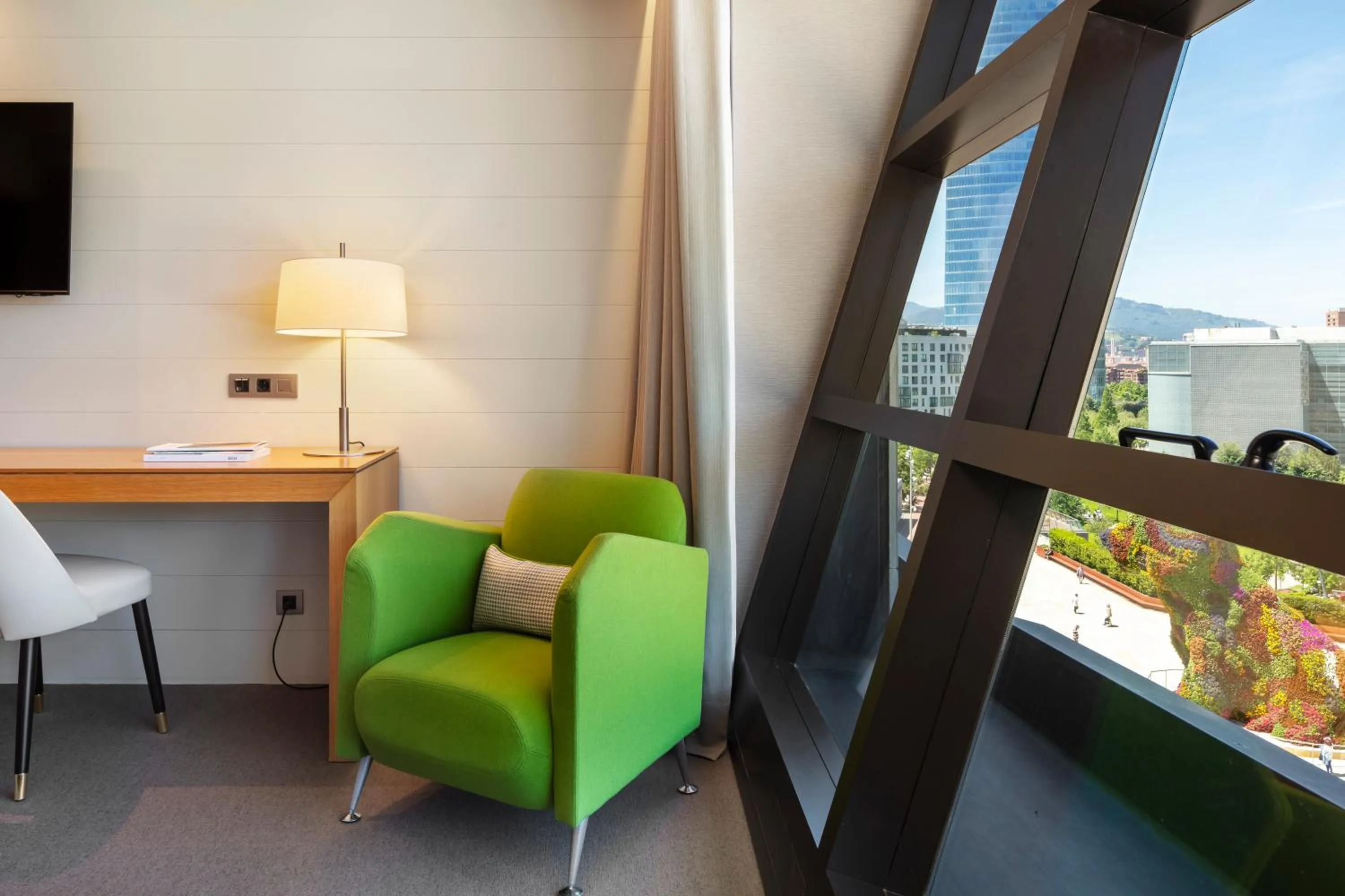 TV and multimedia in The Artist Grand Hotel of Art