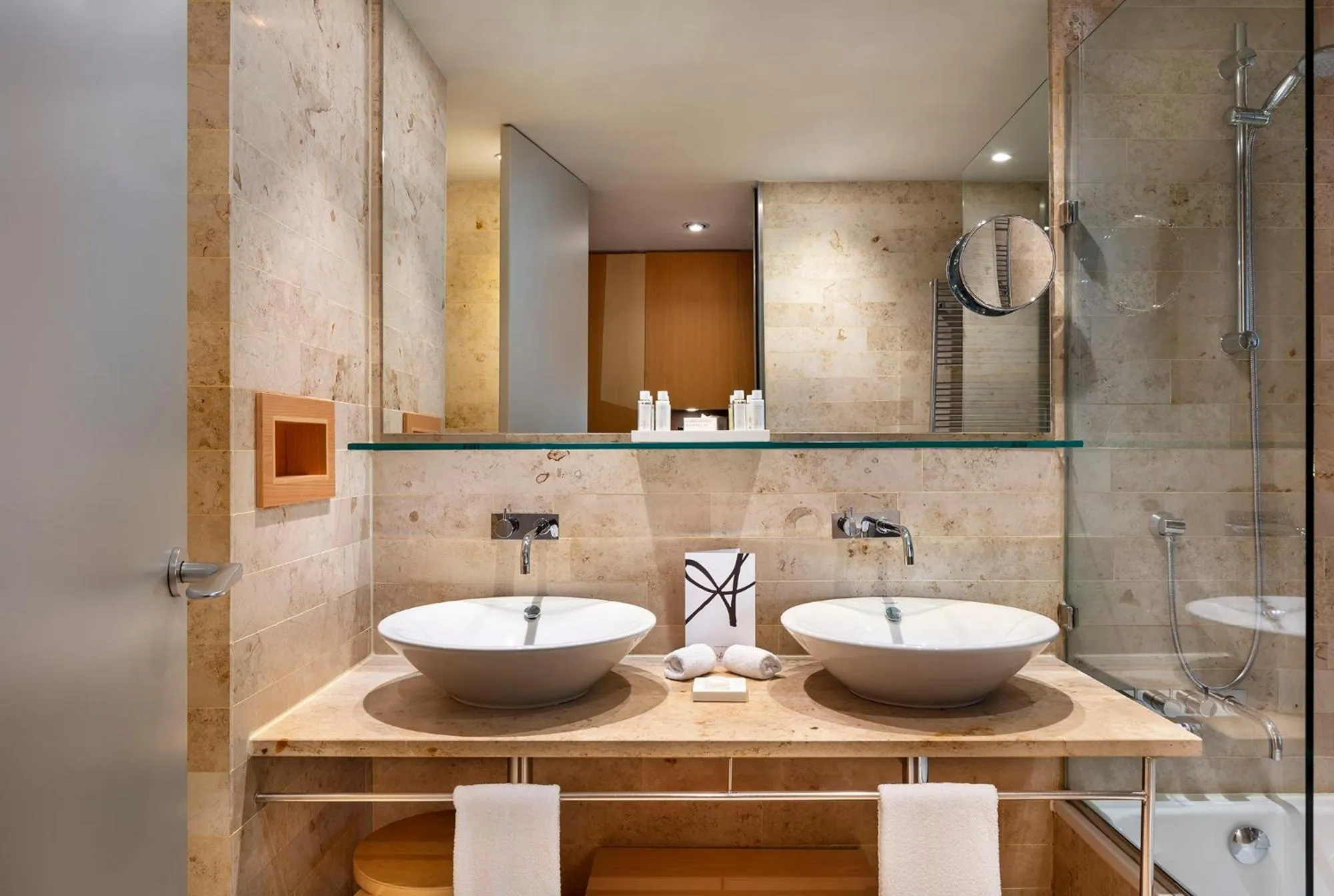 Bathroom in The Artist Grand Hotel of Art