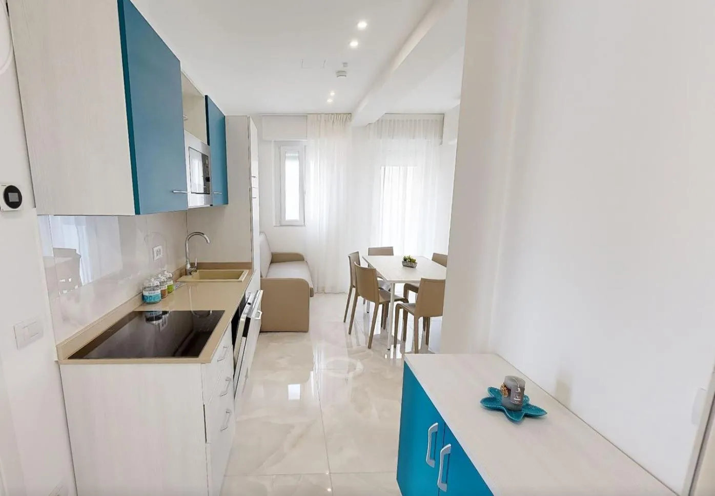 Residence Flow-R