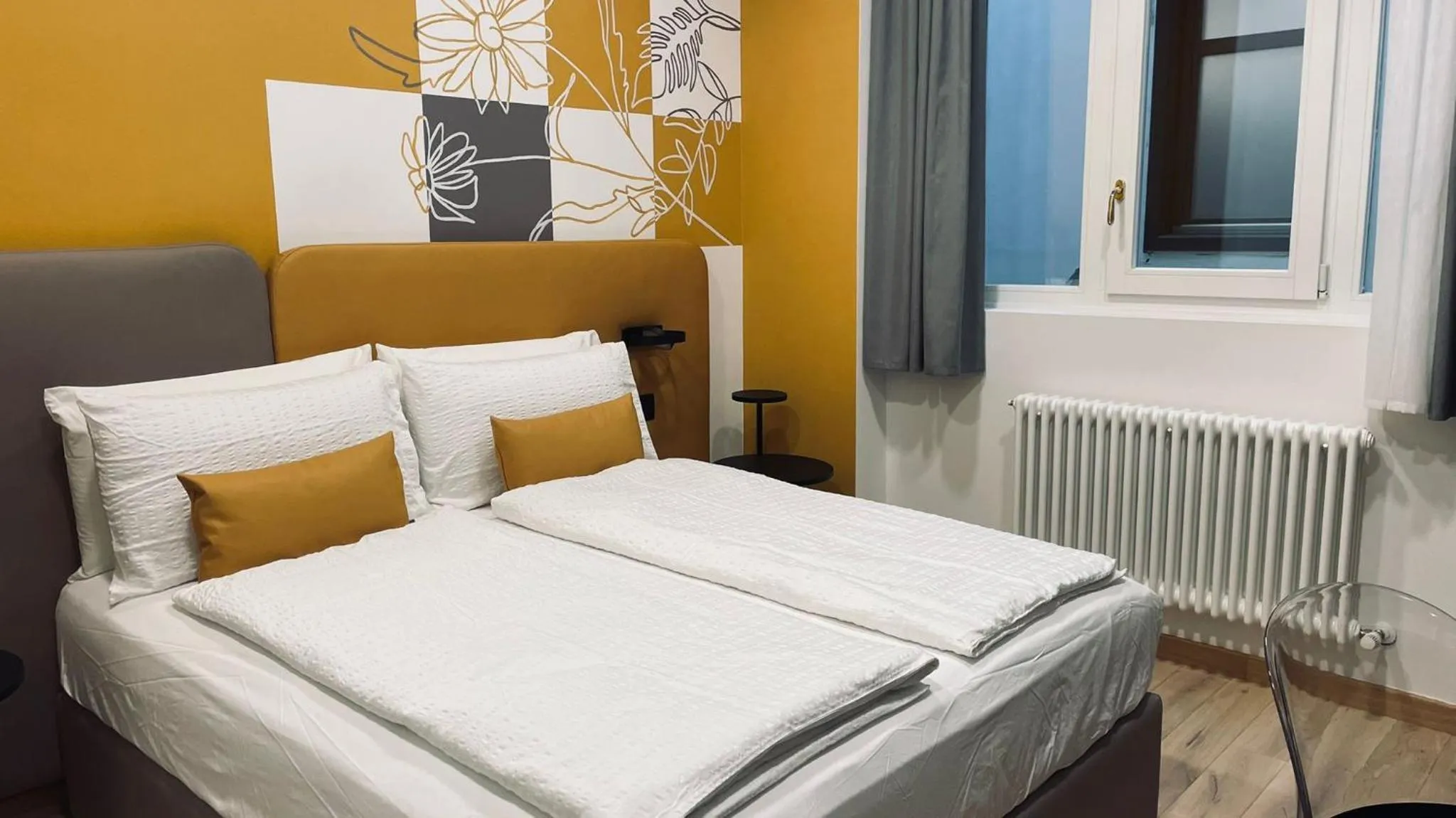 Bedroom, Bed in House of Bruno - Only self check-in