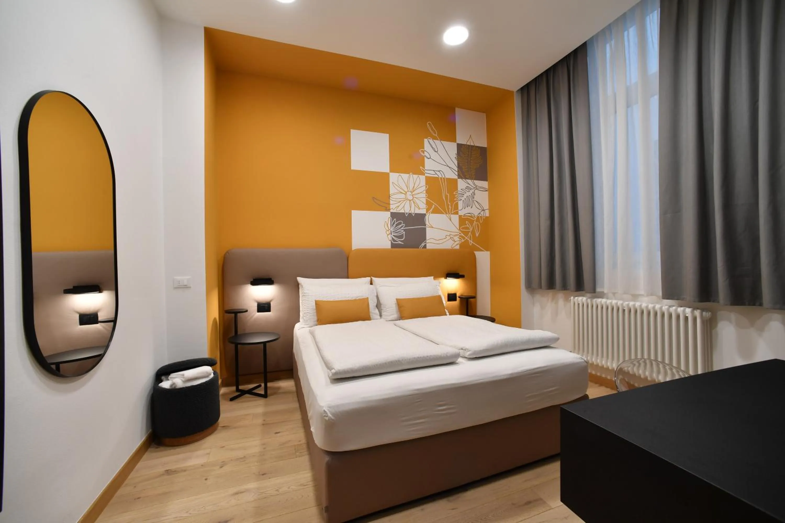 Bed in House of Bruno - Only self check-in