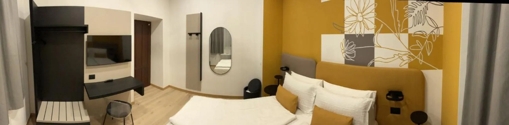 Bedroom in House of Bruno - Only self check-in