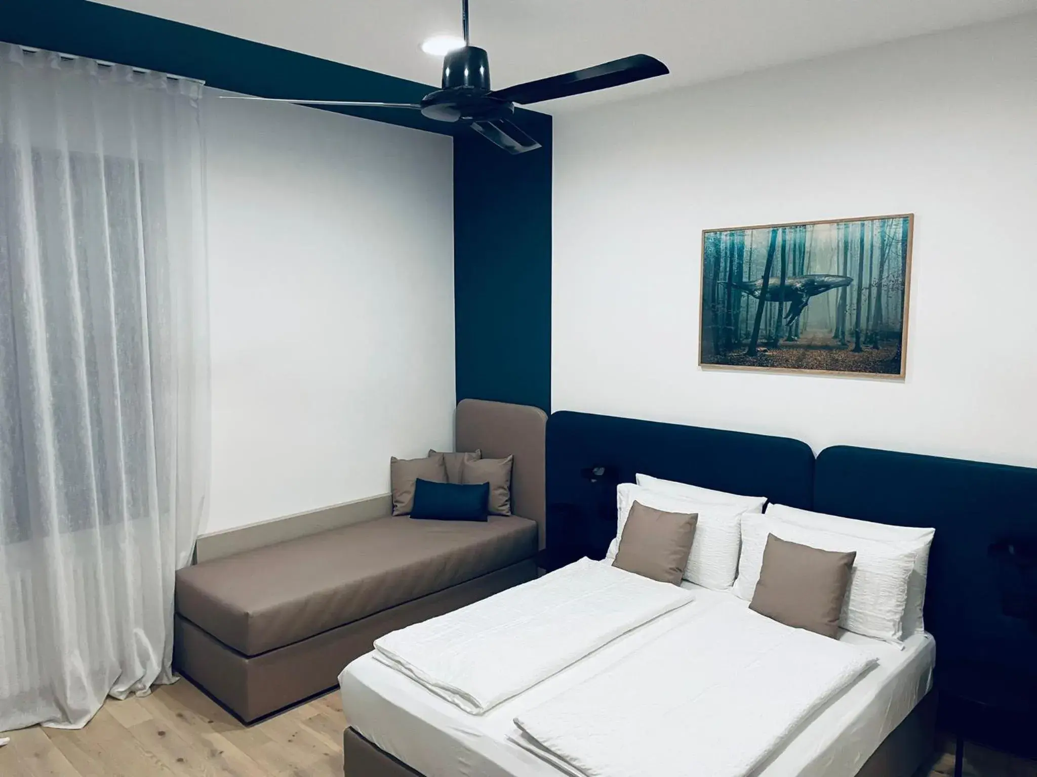 Double Room with Shared Bathroom in House of Bruno - Only self check-in Double Room with Shared Bathroom in House of Bruno - Only self check-in