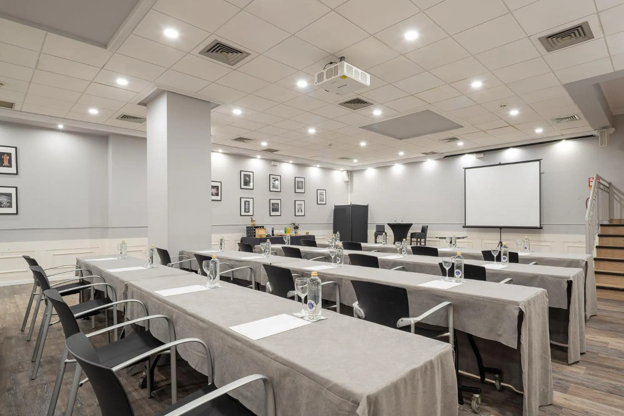 Meeting/conference room in Hotel Indautxu