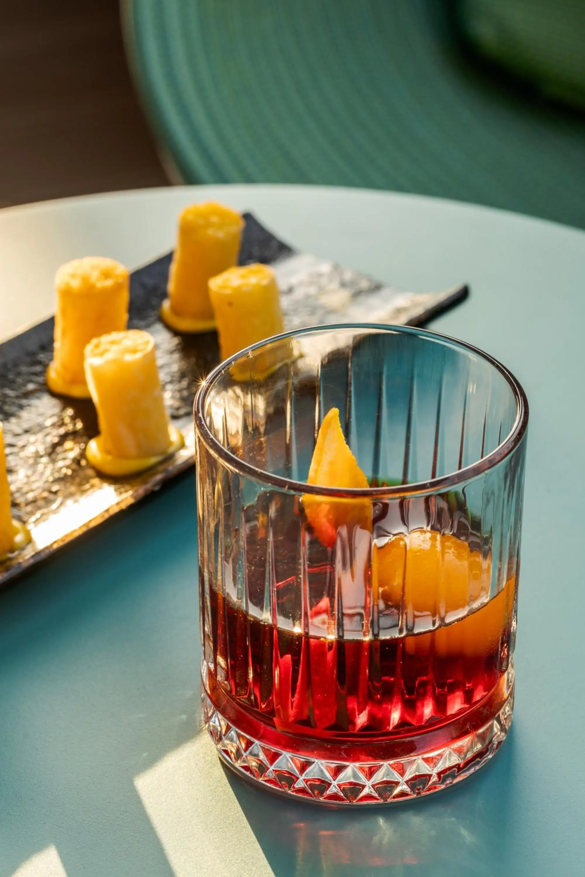 Balcony/Terrace in Casa Baglioni Milan - The Leading Hotels of the World