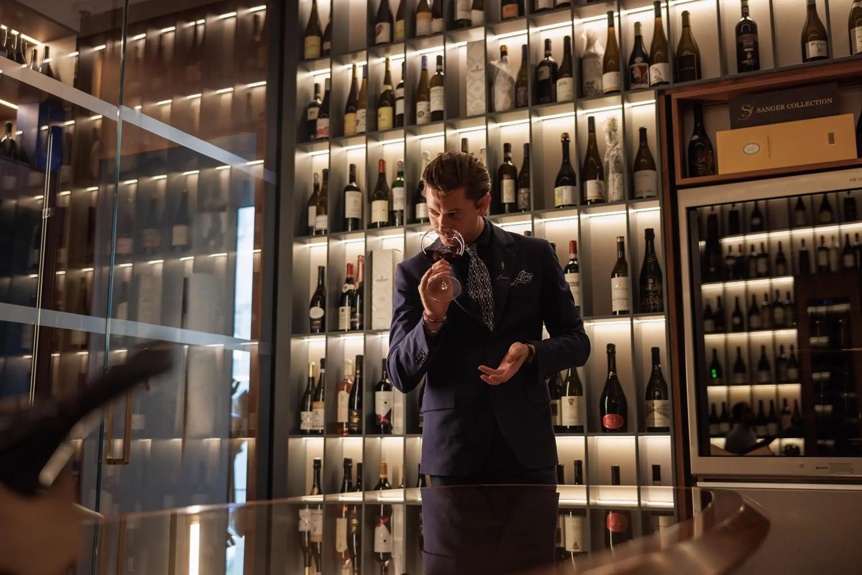 Restaurant/places to eat in Casa Baglioni Milan - The Leading Hotels of the World Restaurant/places to eat in Casa Baglioni Milan - The Leading Hotels of the World