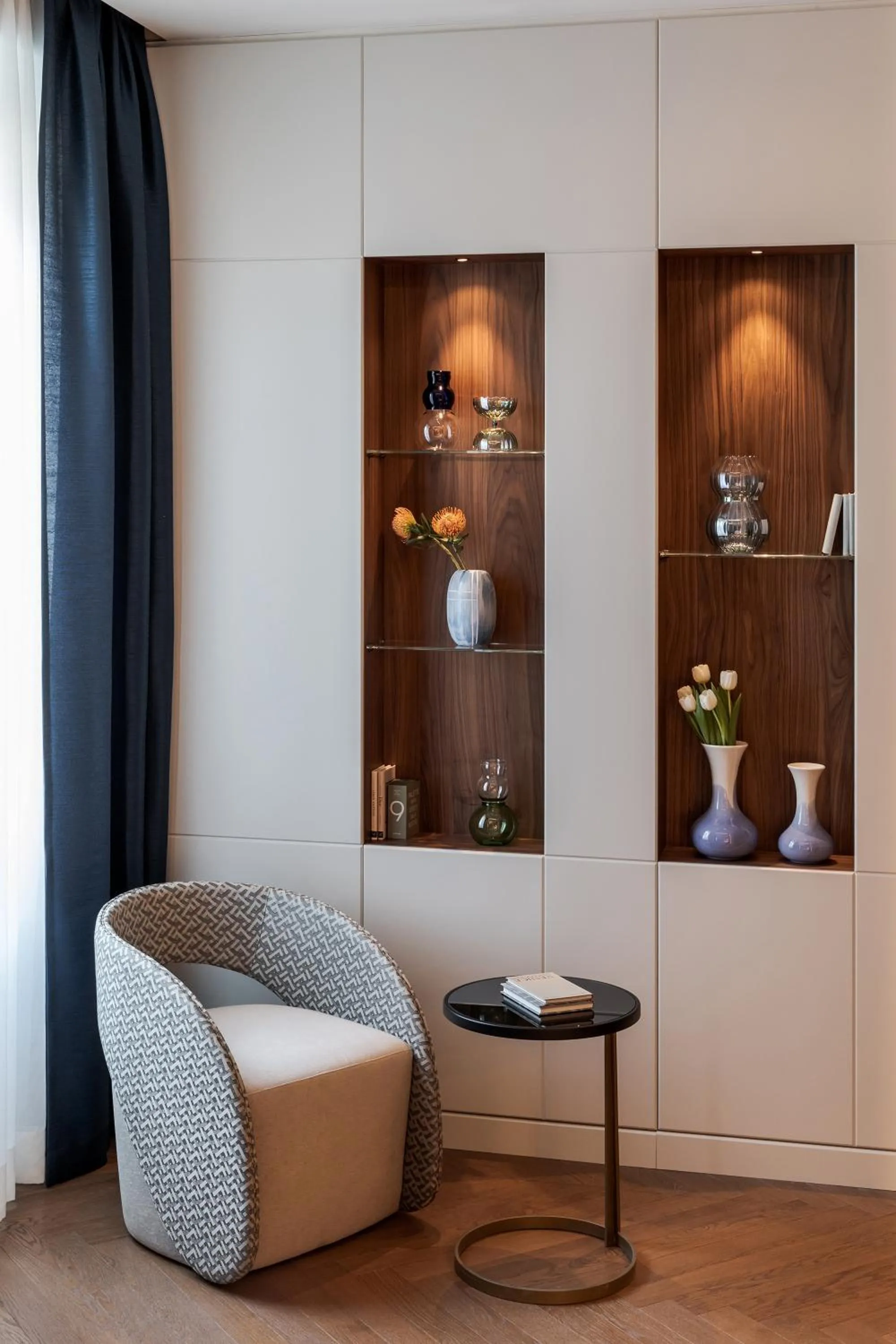 Bedroom in Casa Baglioni Milan - The Leading Hotels of the World