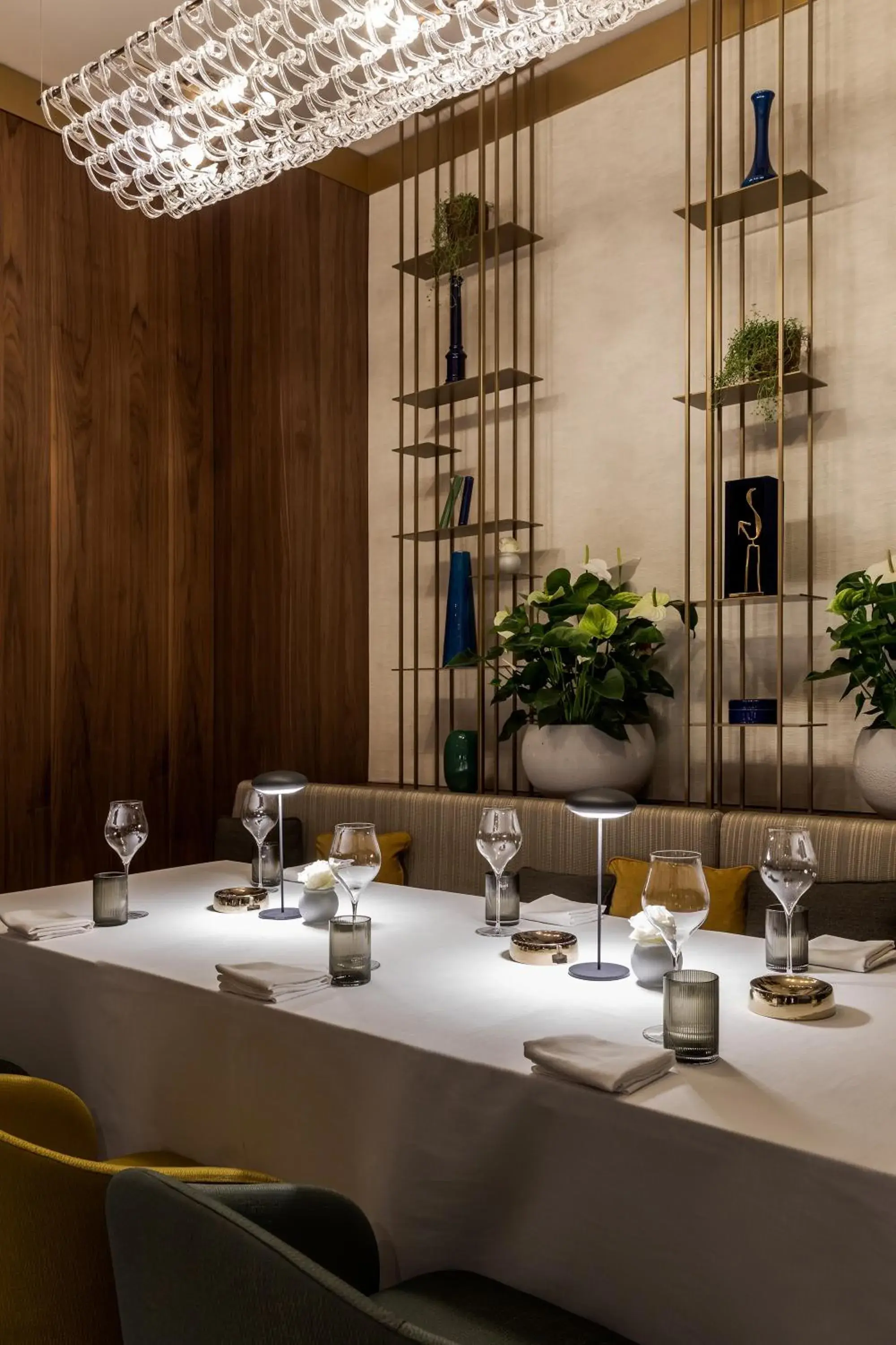 Restaurant/places to eat in Casa Baglioni Milan - The Leading Hotels of the World Restaurant/places to eat in Casa Baglioni Milan - The Leading Hotels of the World