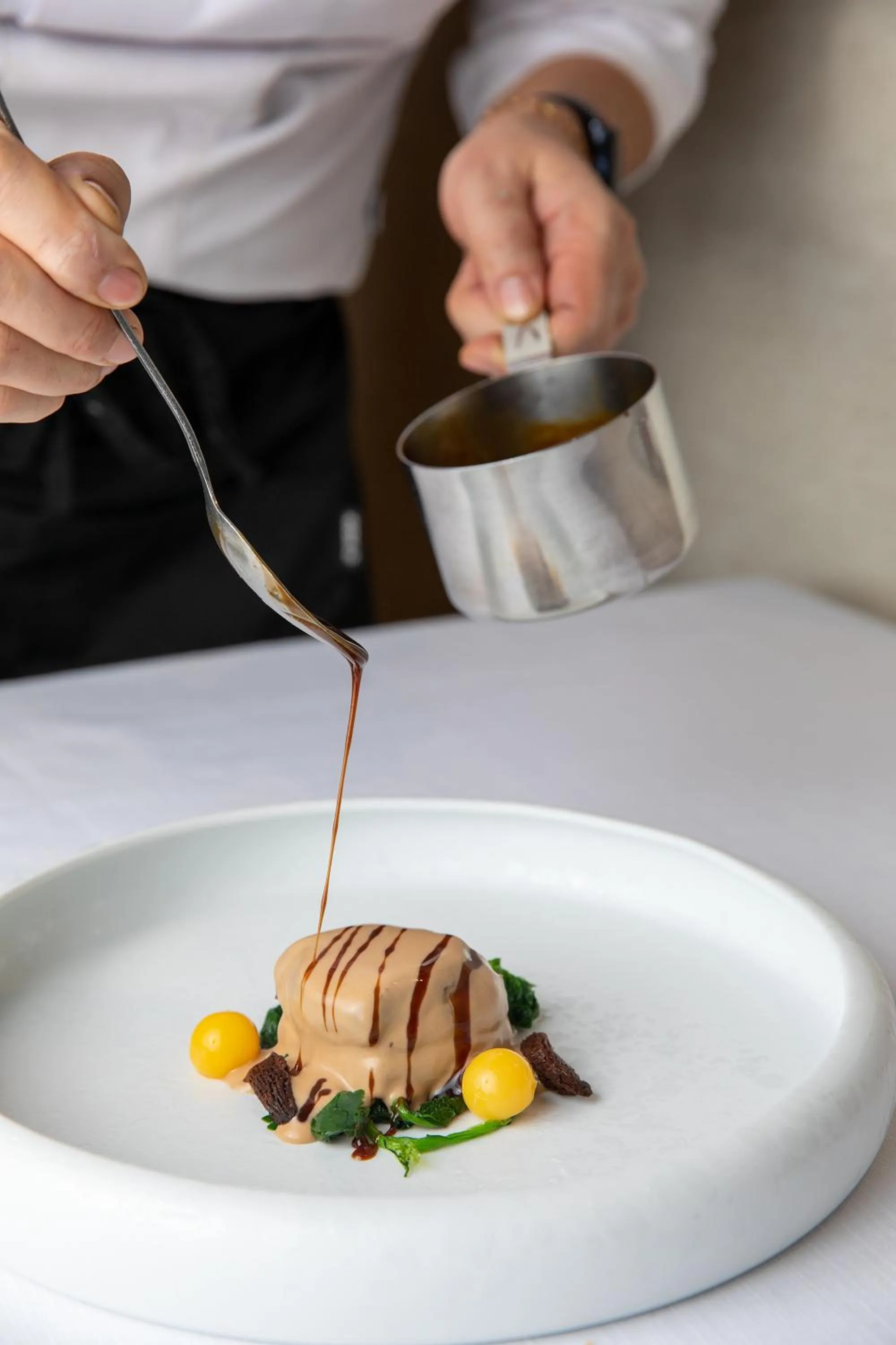 Restaurant/places to eat in Casa Baglioni Milan - The Leading Hotels of the World