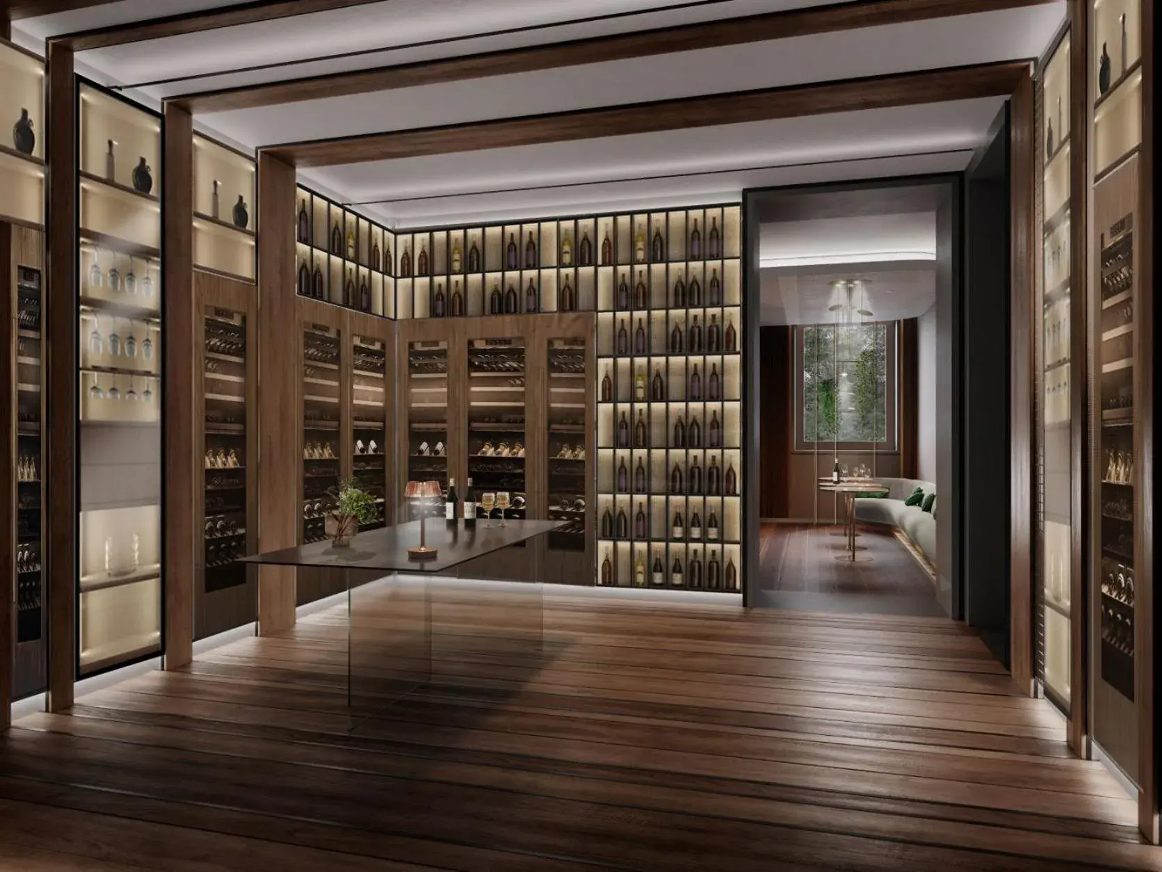 Restaurant/places to eat in Casa Baglioni Milan - The Leading Hotels of the World Restaurant/places to eat in Casa Baglioni Milan - The Leading Hotels of the World