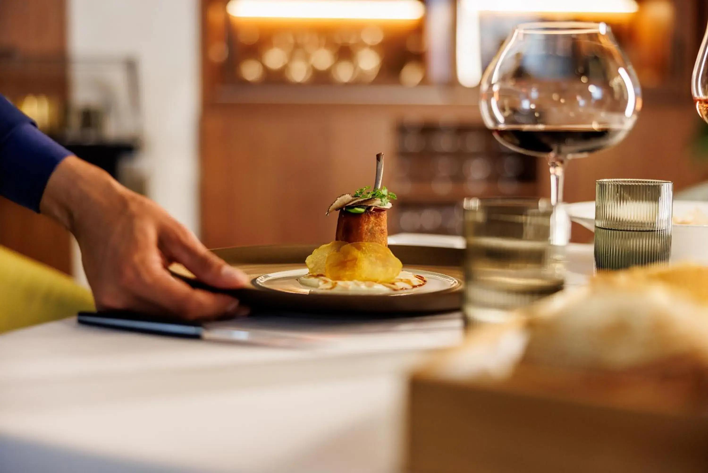 Food in Casa Baglioni Milan - The Leading Hotels of the World Food in Casa Baglioni Milan - The Leading Hotels of the World