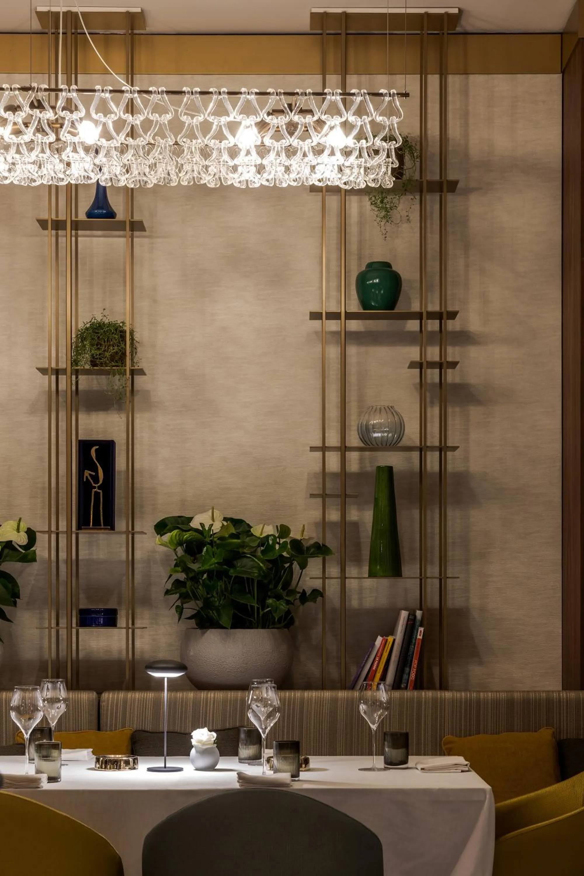 Restaurant/places to eat in Casa Baglioni Milan - The Leading Hotels of the World