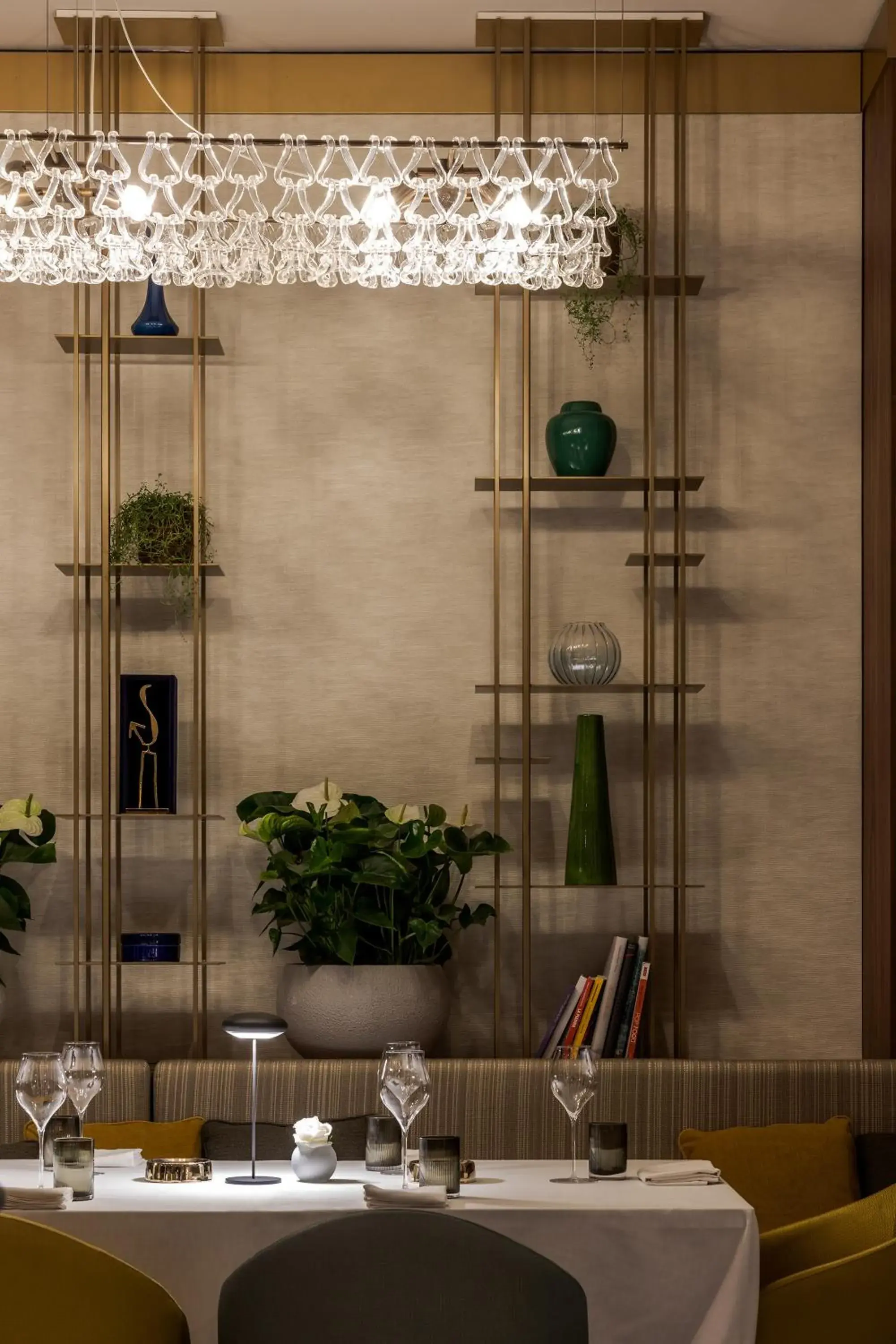 Restaurant/places to eat in Casa Baglioni Milan - The Leading Hotels of the World Restaurant/places to eat in Casa Baglioni Milan - The Leading Hotels of the World