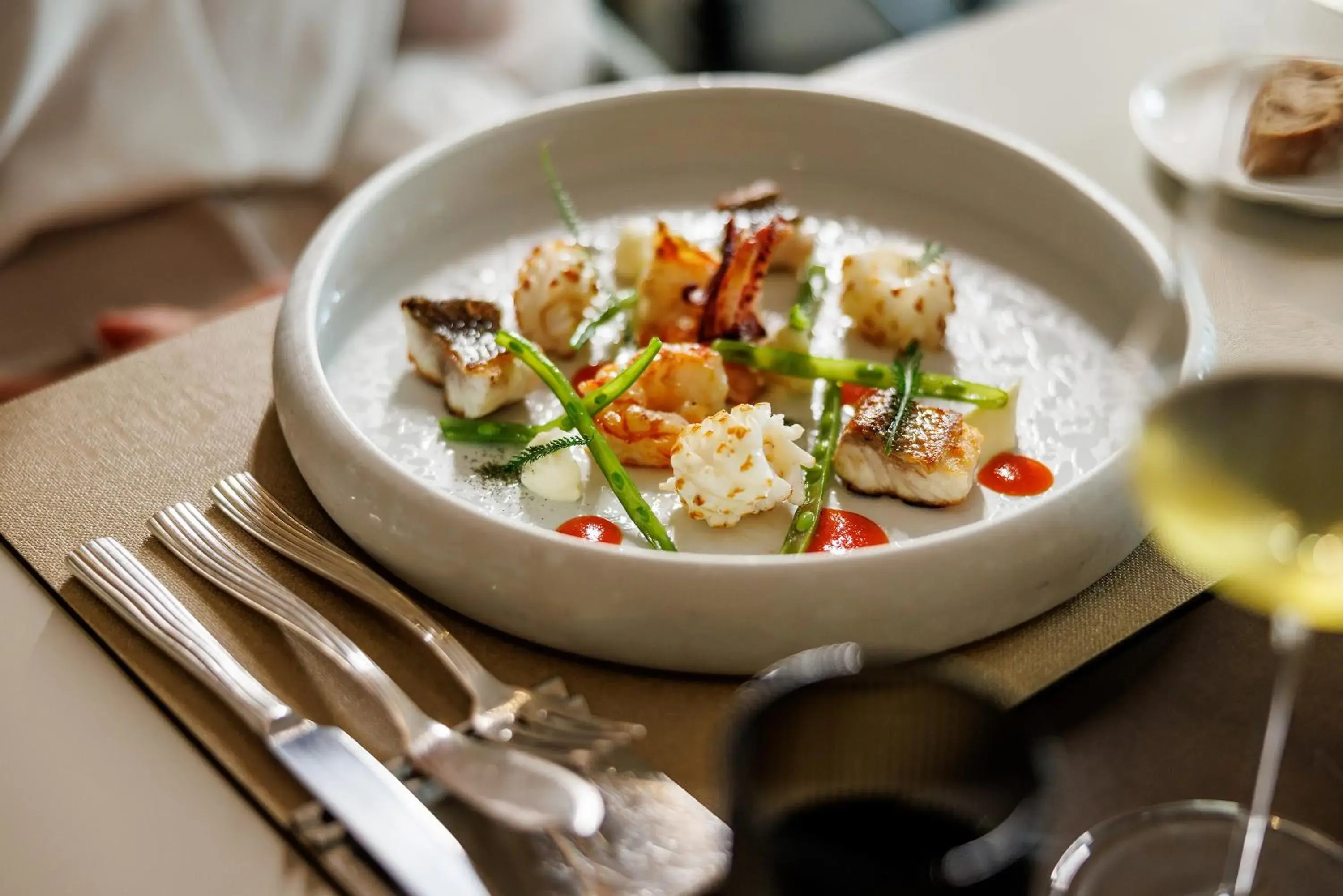 Food in Casa Baglioni Milan - The Leading Hotels of the World Food in Casa Baglioni Milan - The Leading Hotels of the World