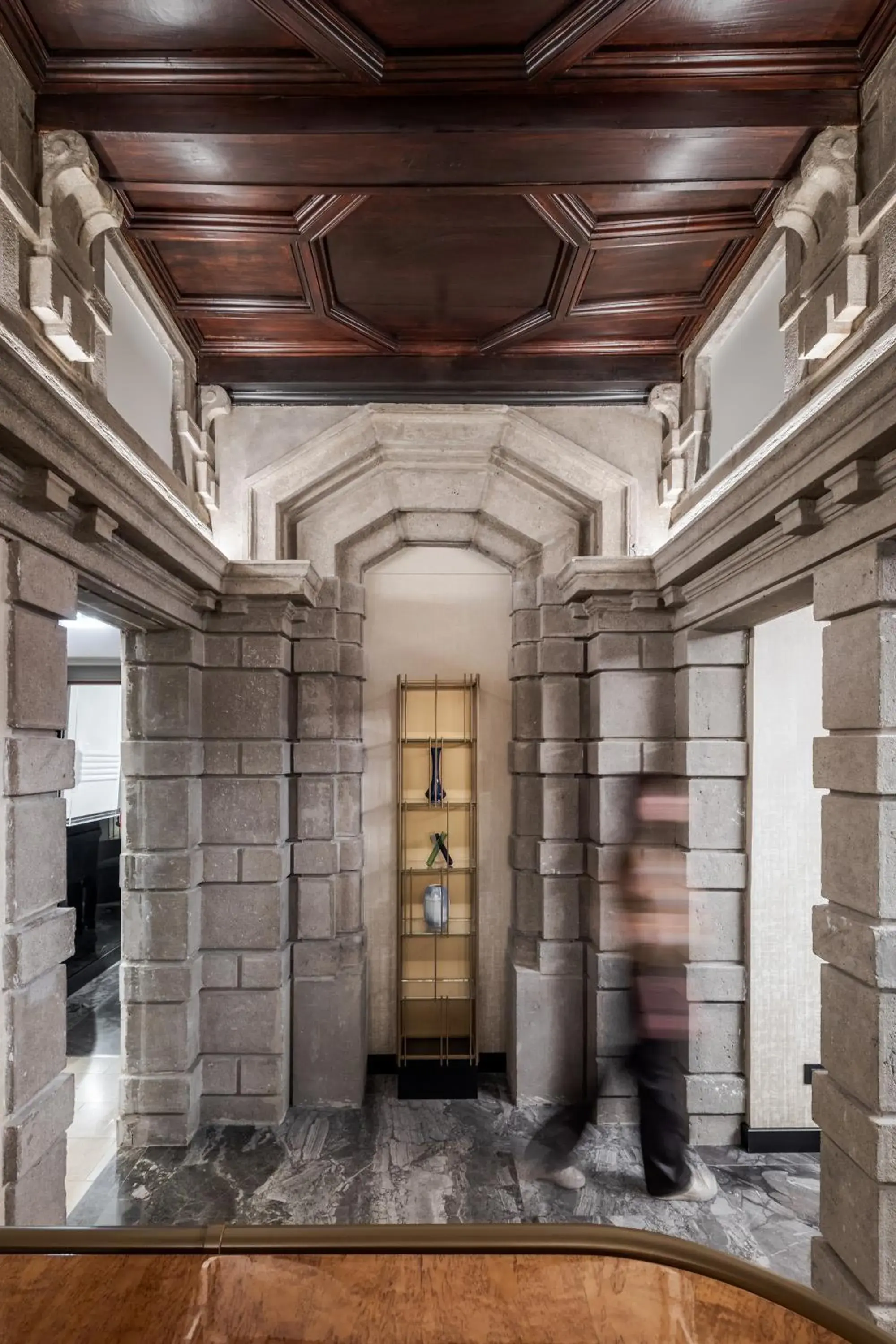 Lounge or bar in Casa Baglioni Milan - The Leading Hotels of the World Lounge or bar in Casa Baglioni Milan - The Leading Hotels of the World