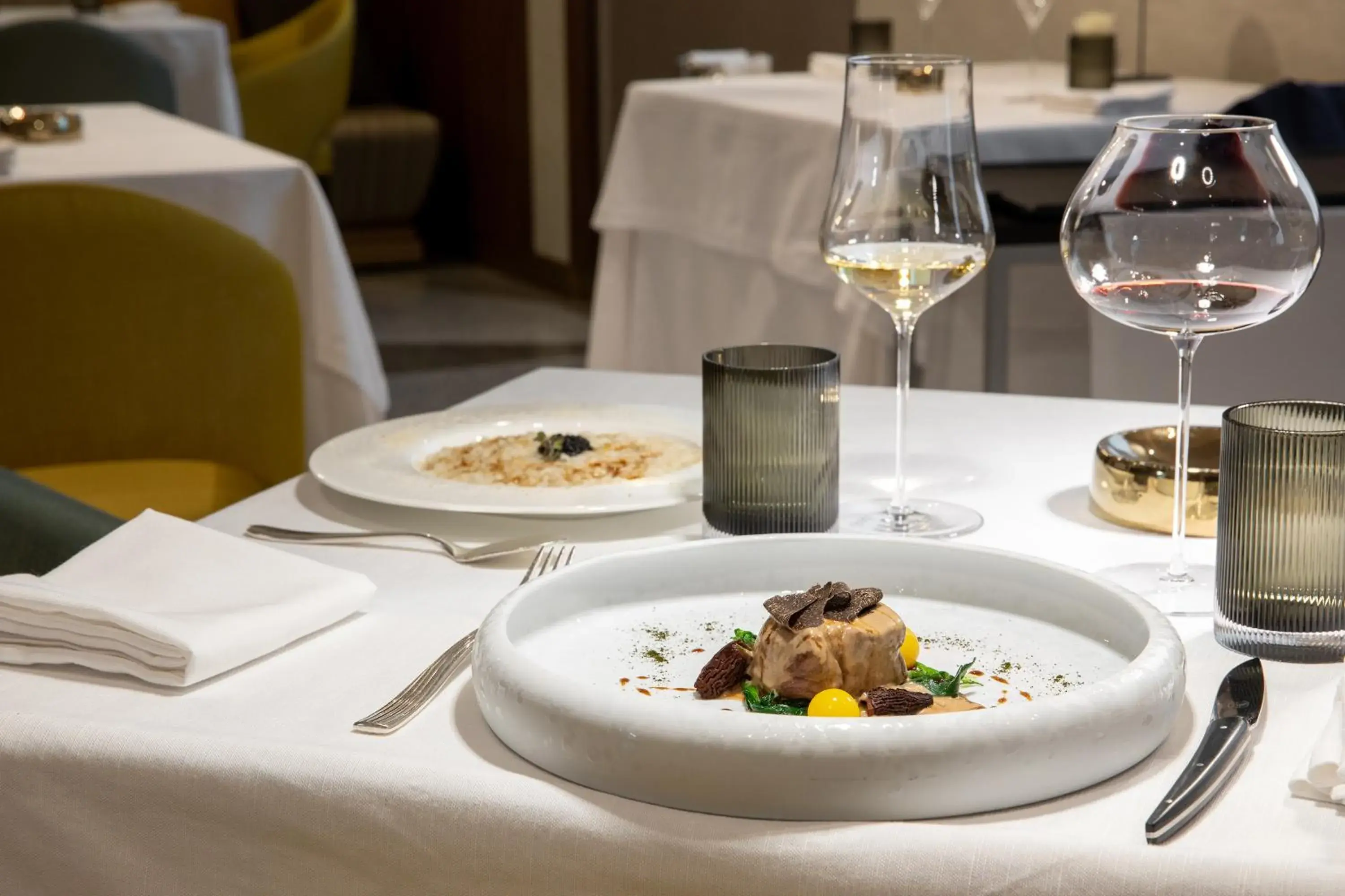 Restaurant/places to eat in Casa Baglioni Milan - The Leading Hotels of the World Restaurant/places to eat in Casa Baglioni Milan - The Leading Hotels of the World