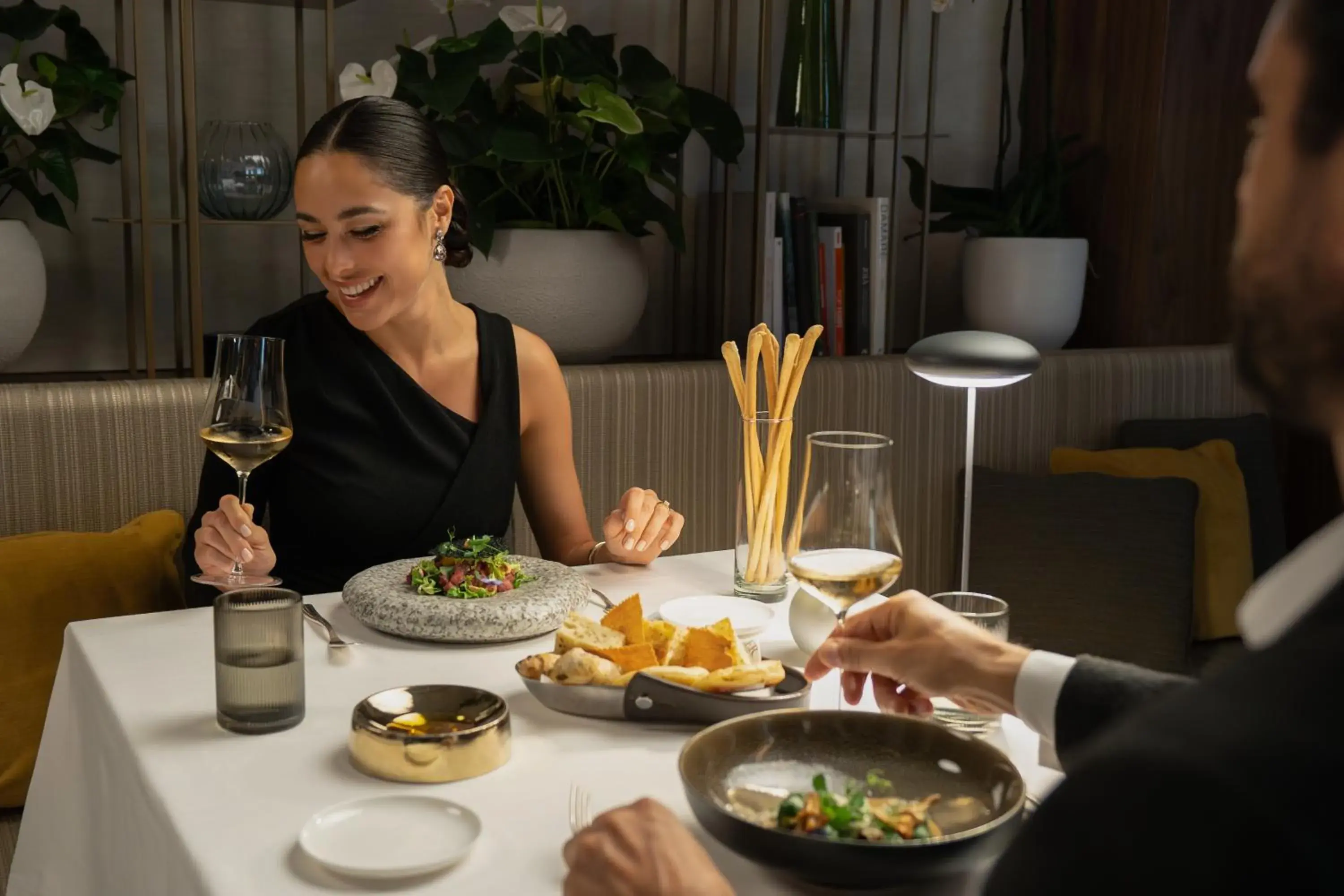 Restaurant/places to eat in Casa Baglioni Milan - The Leading Hotels of the World Restaurant/places to eat in Casa Baglioni Milan - The Leading Hotels of the World