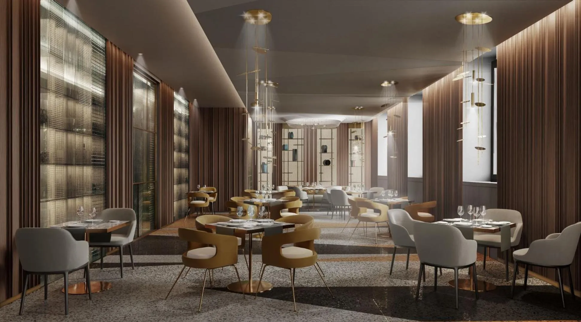 Restaurant/places to eat in Casa Baglioni Milan - The Leading Hotels of the World