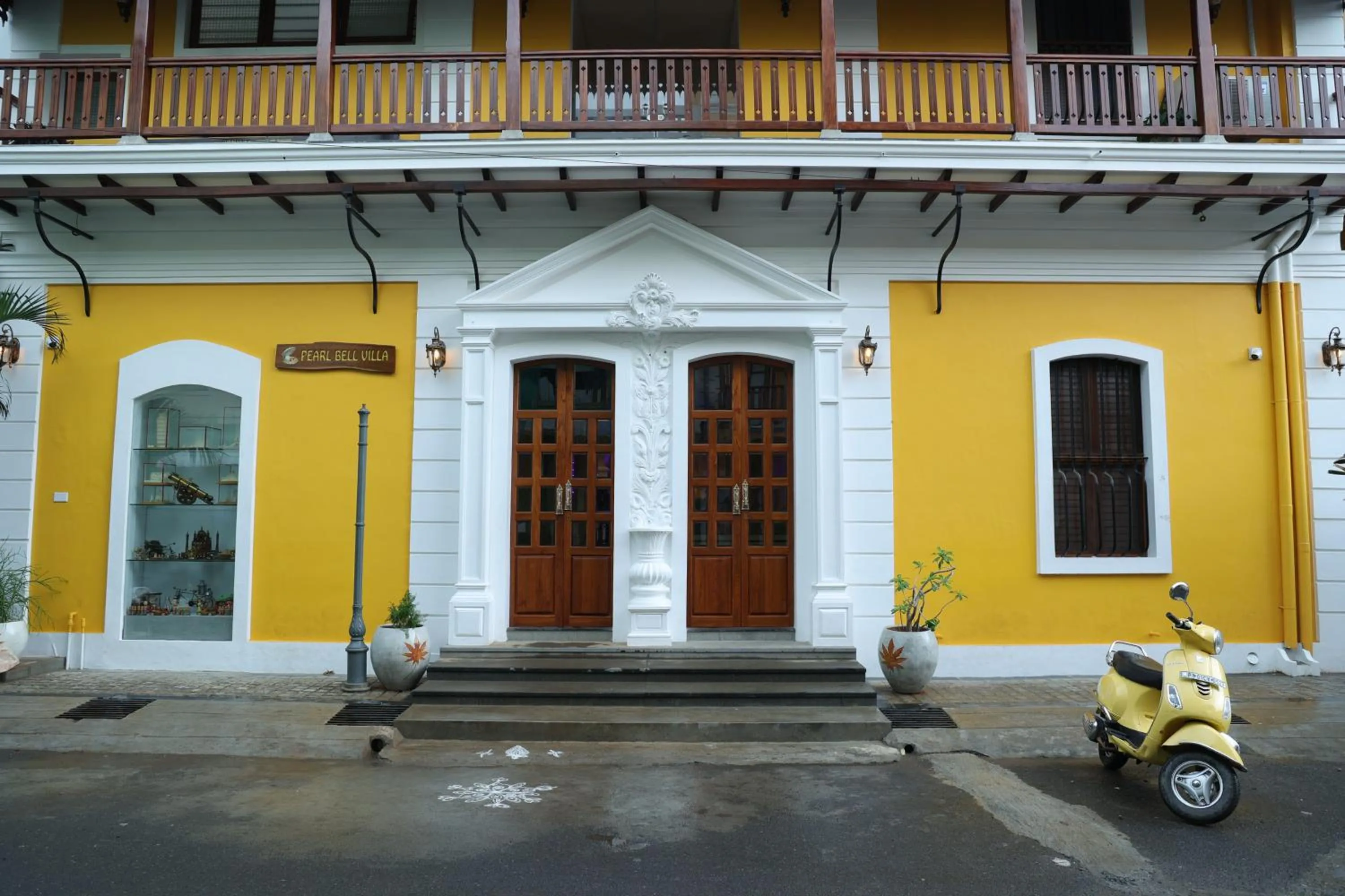 Pearl bell Villa