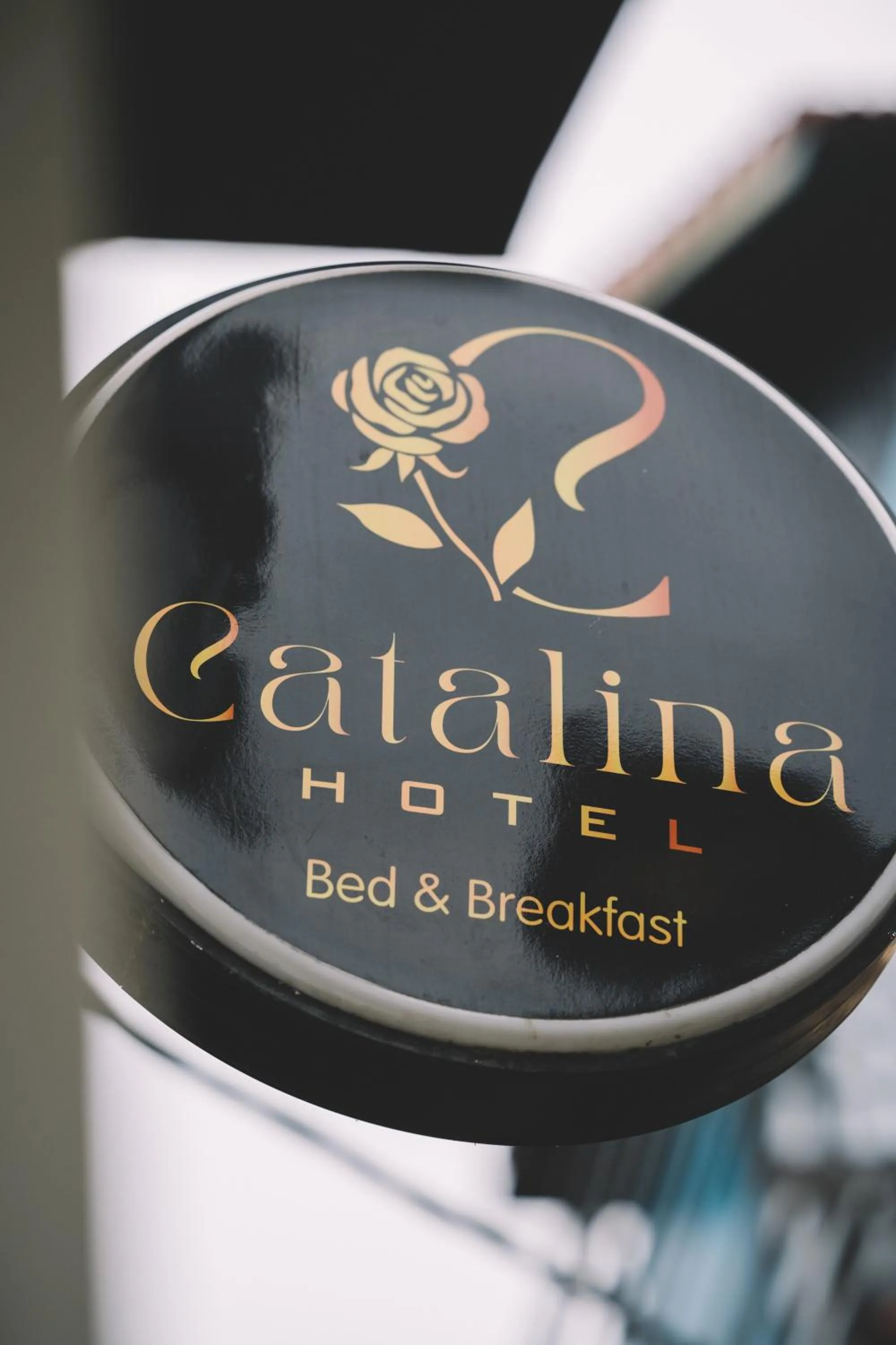 Property logo or sign in Tamcoc Catalina Hotel By ANMS GROUP