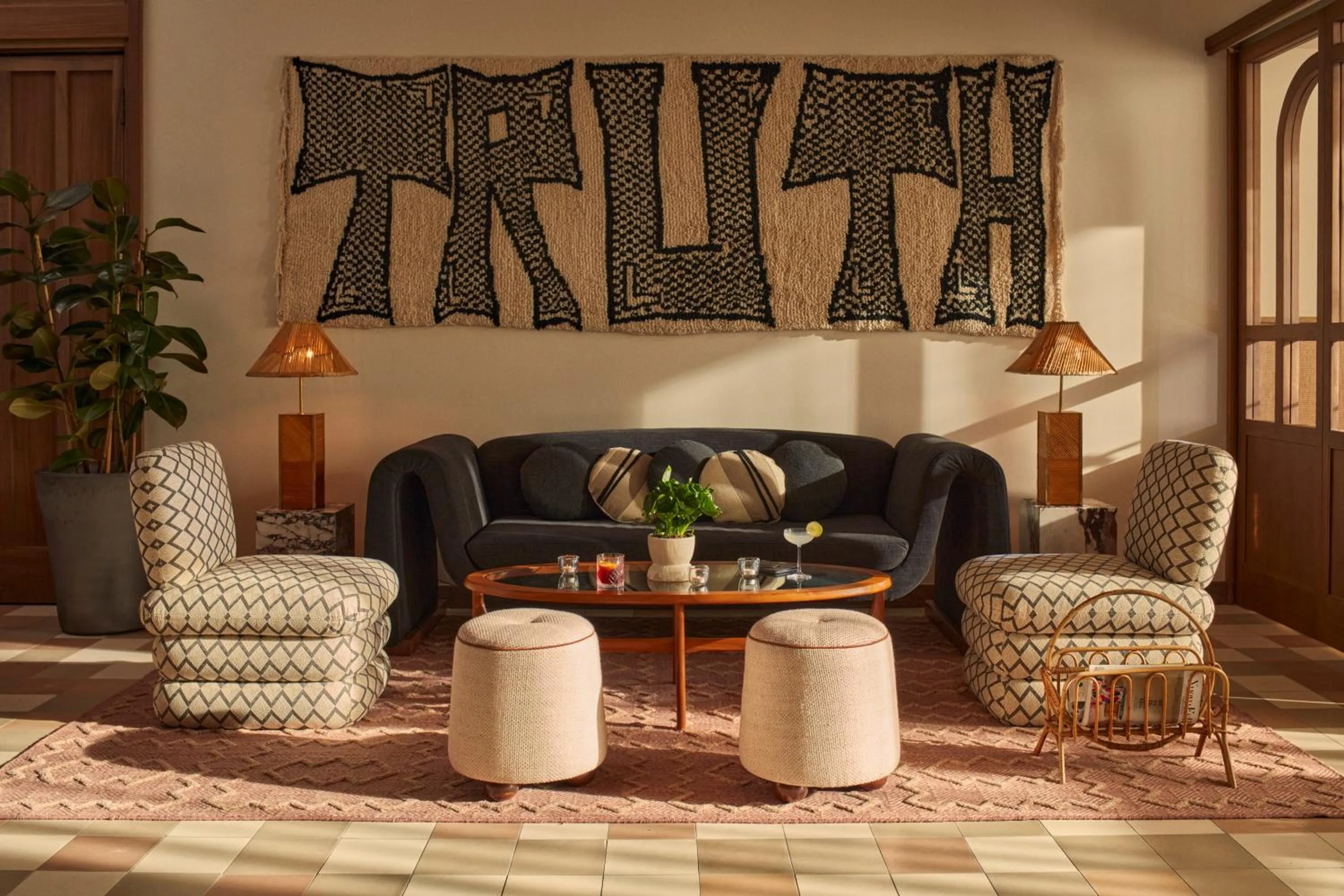 Meeting/conference room in The Hoxton, Poblenou