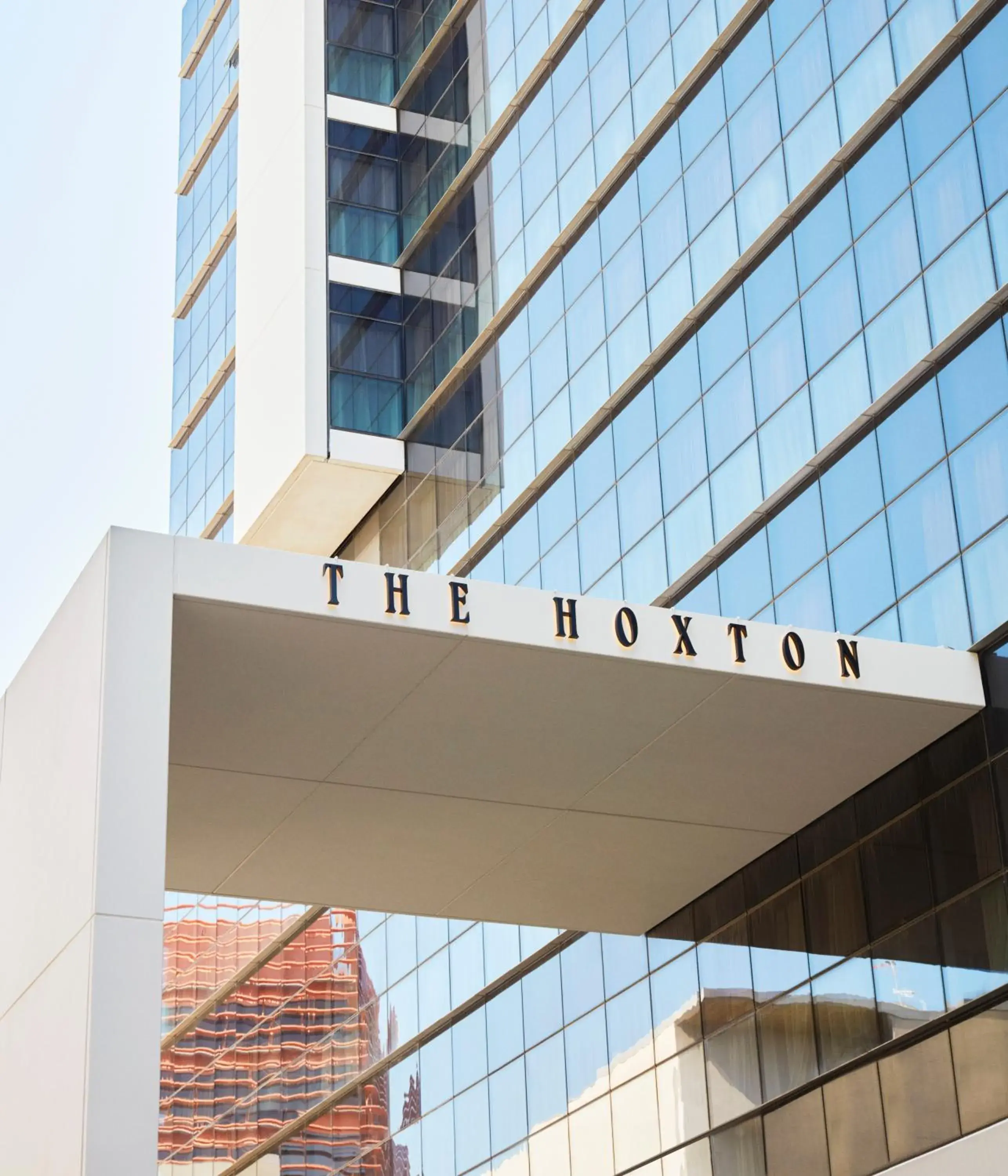 Property building in The Hoxton, Poblenou Property building in The Hoxton, Poblenou