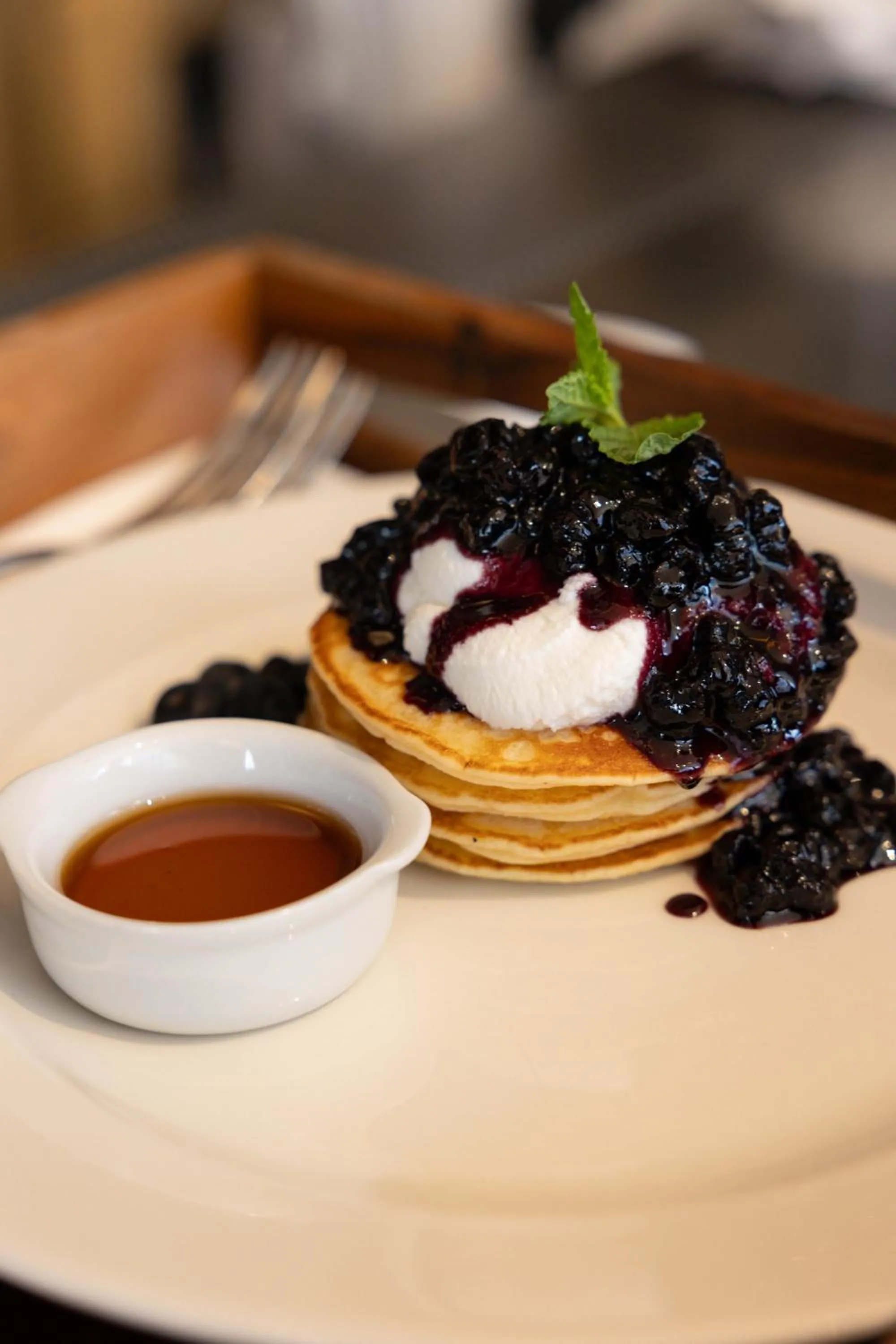 Breakfast in The Hoxton, Poblenou