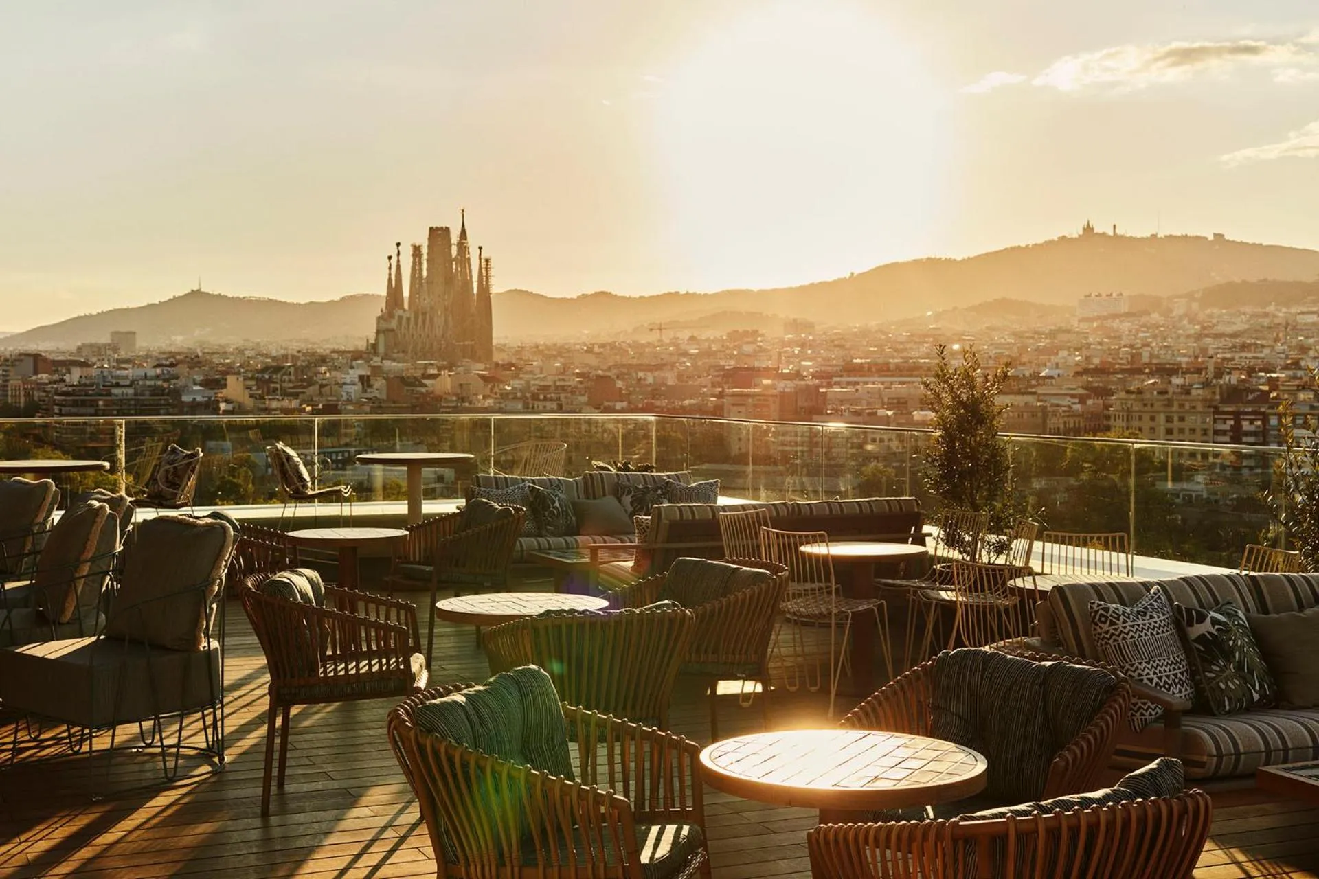 Restaurant/places to eat in The Hoxton, Poblenou