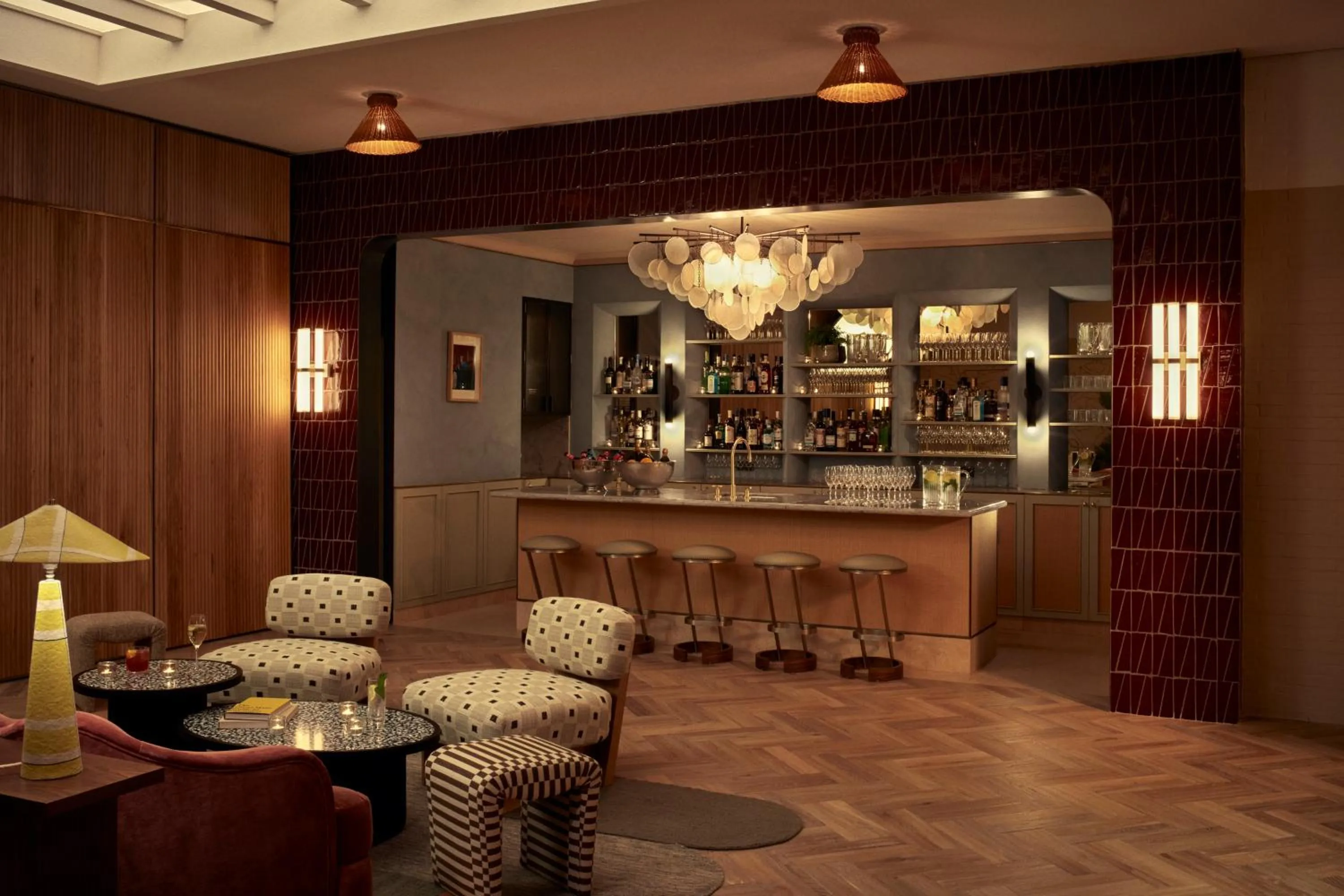 Bathroom in The Hoxton, Poblenou