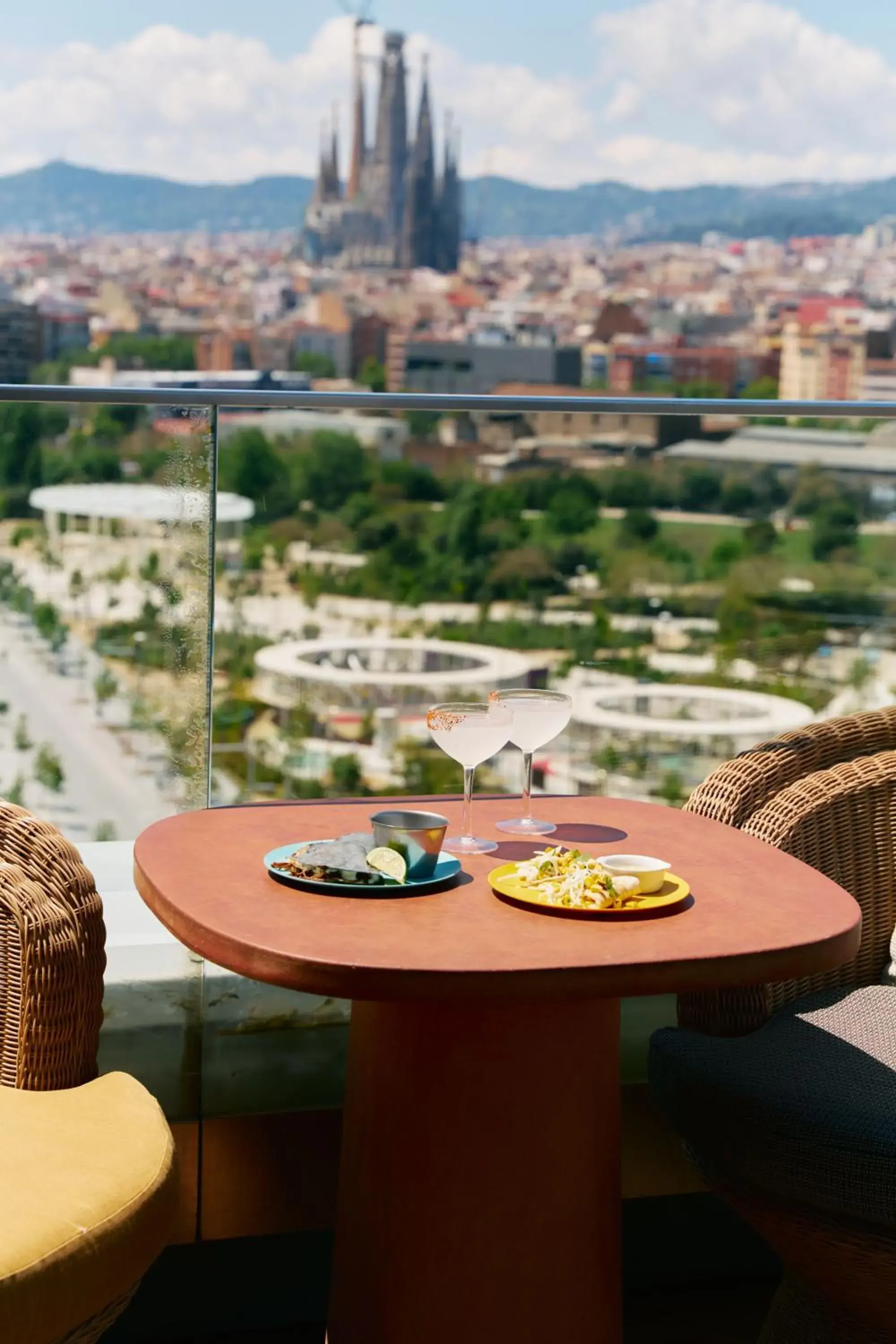 Restaurant/places to eat in The Hoxton, Poblenou Restaurant/places to eat in The Hoxton, Poblenou