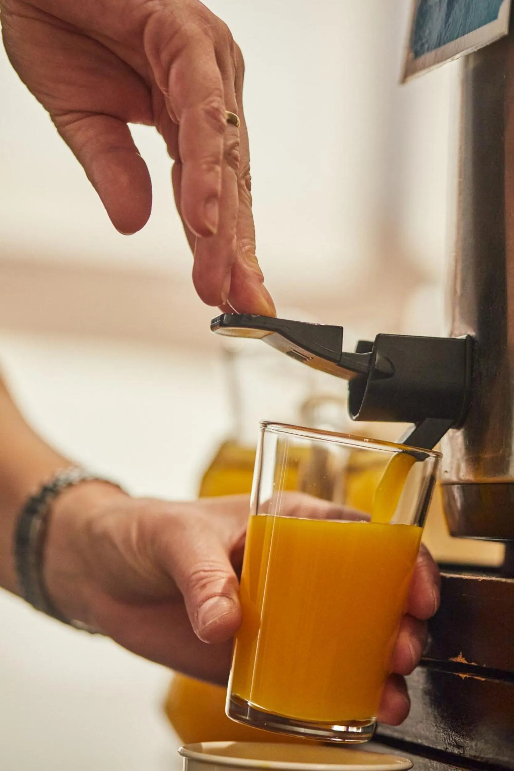 Breakfast in Silken Puerta Madrid